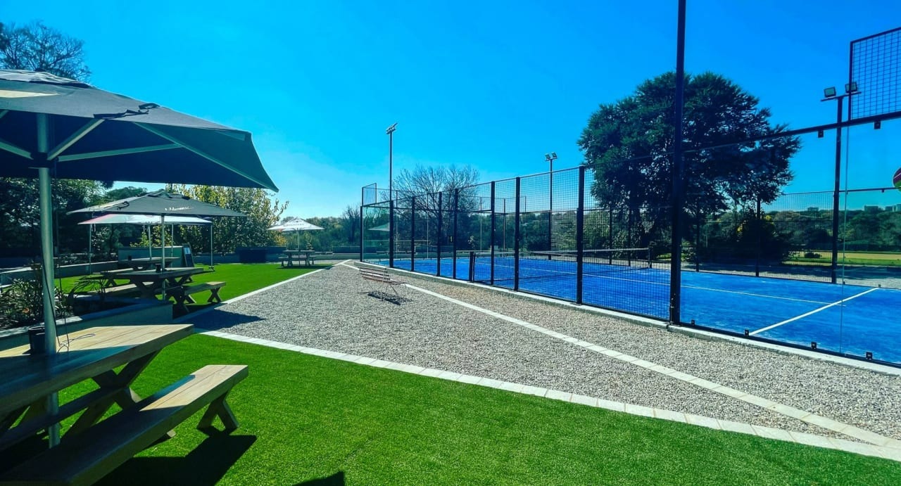 Club Padel - Pirates — photo 4