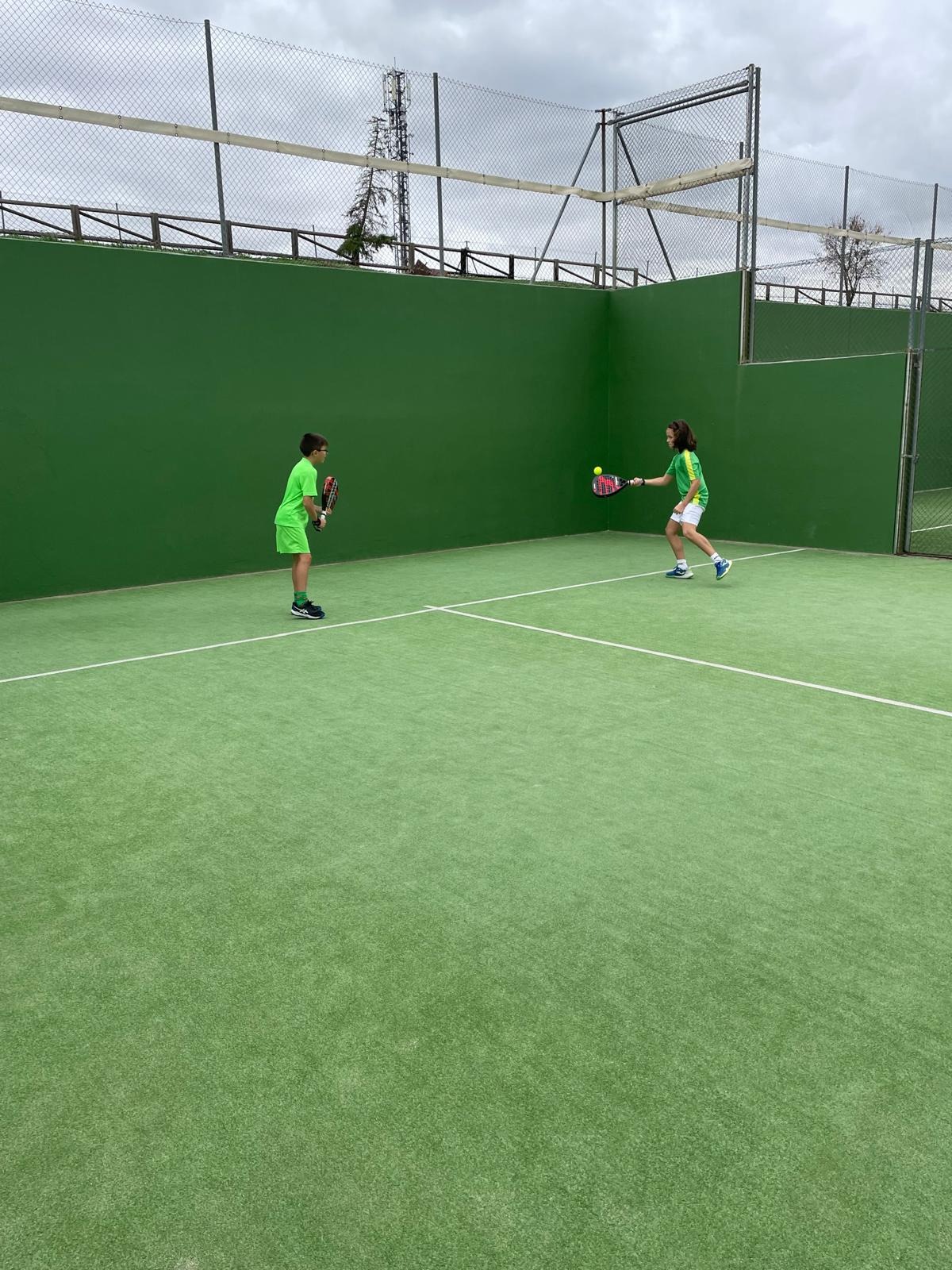 Club Pádel Soto Torrejón — photo 4