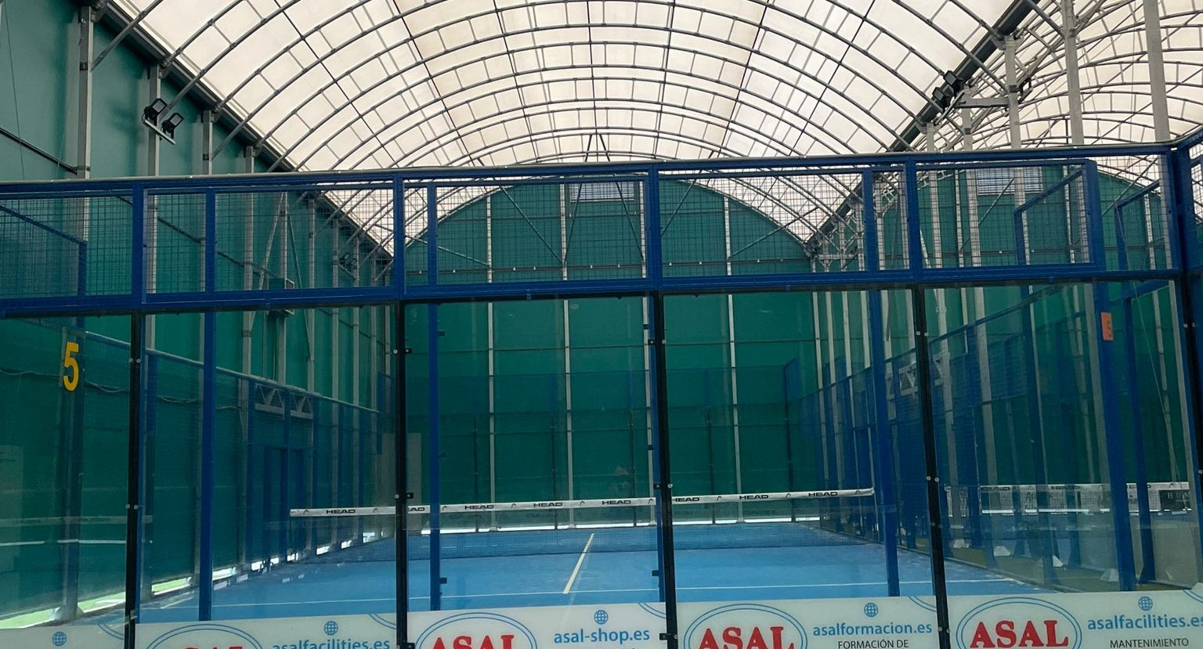 Club Pádel Soto Torrejón — photo 7