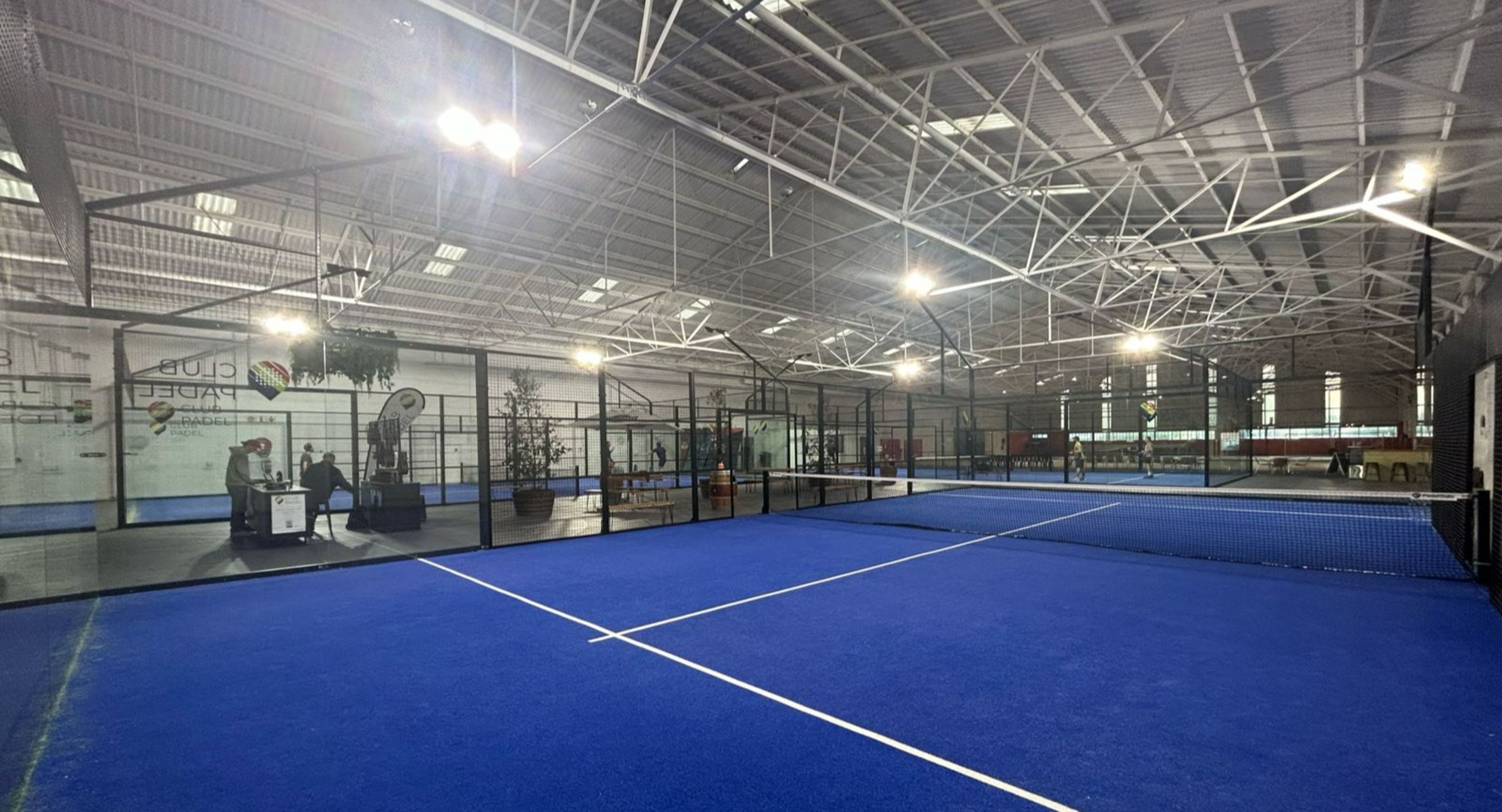 Club Padel - Stellenbosch — photo 2