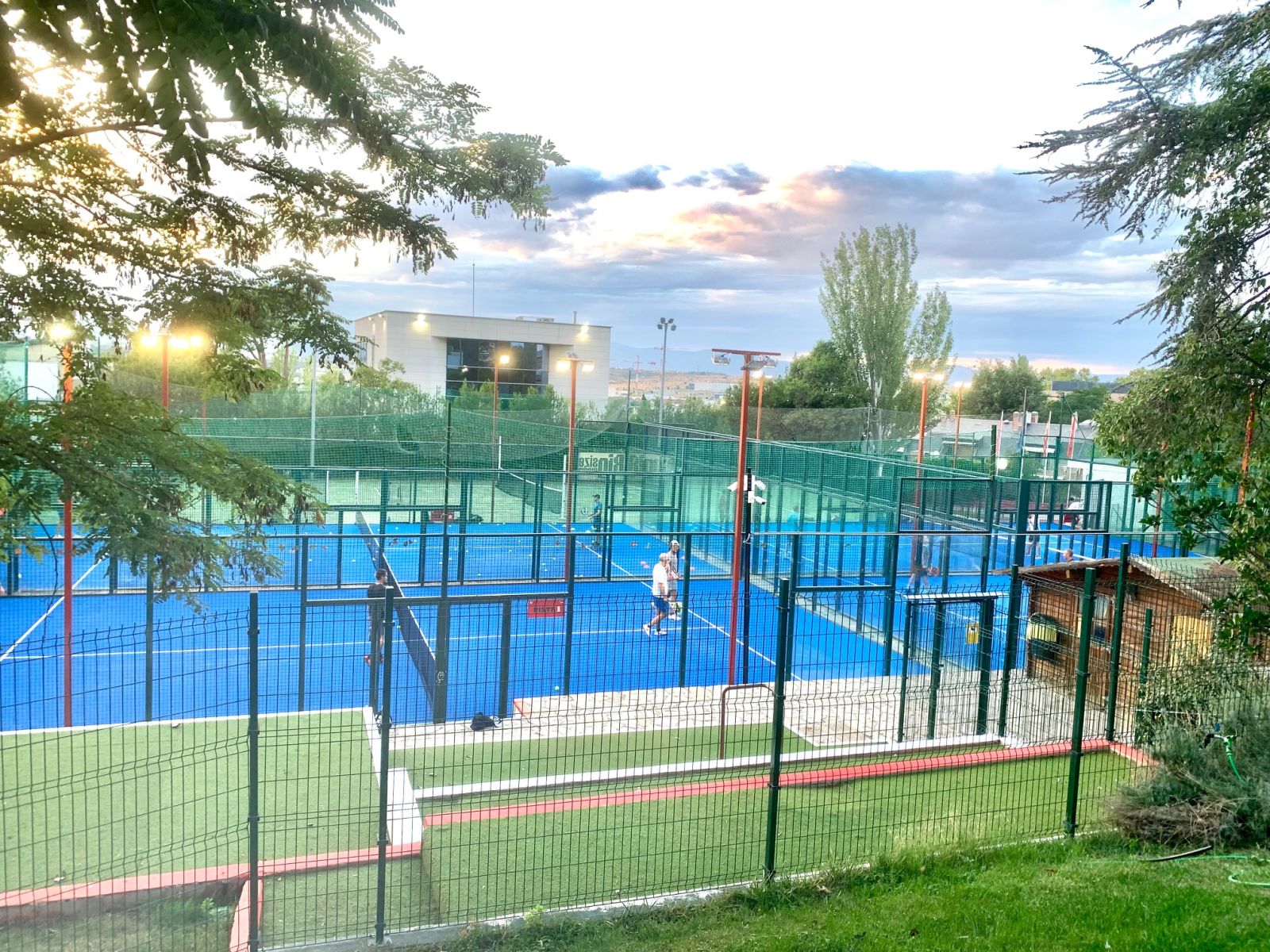 Club Pádel Suizo INACTIVE — photo 1