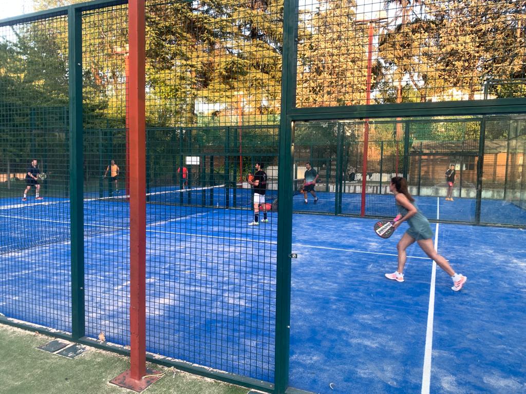 Club Pádel Suizo INACTIVE — photo 2