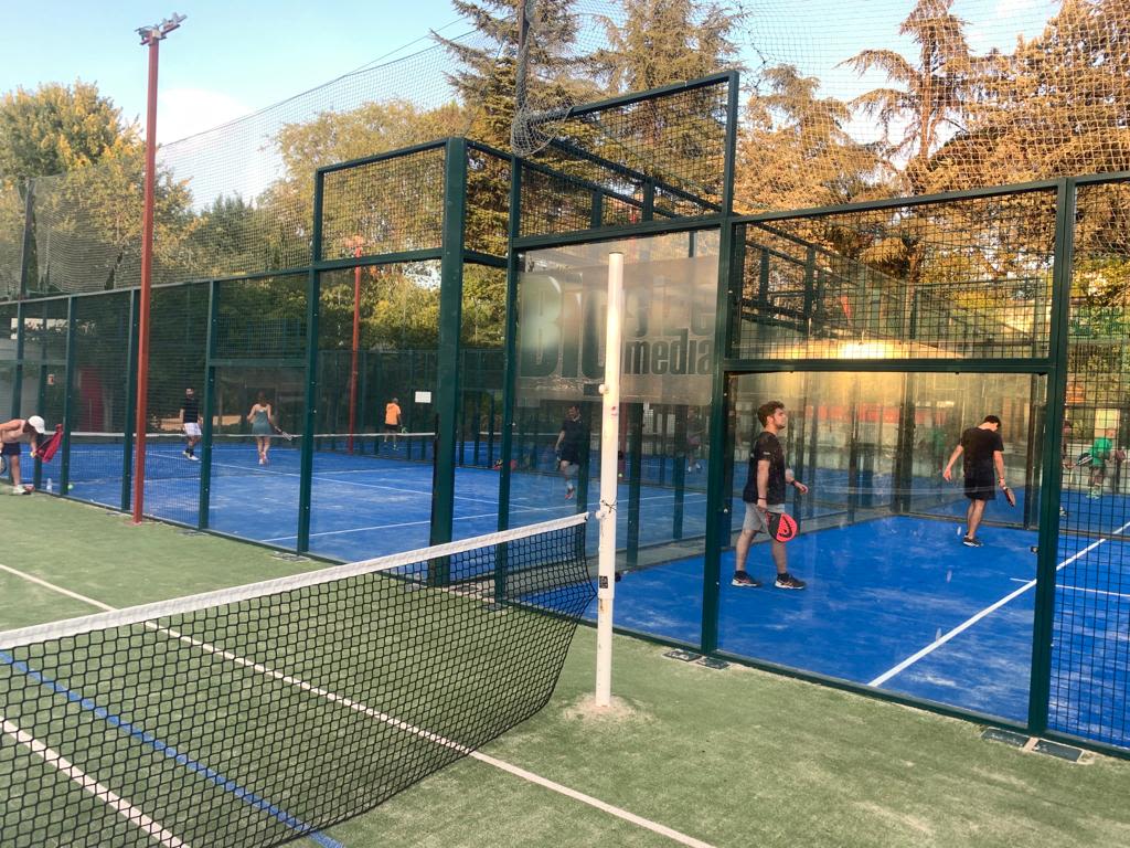 Club Pádel Suizo INACTIVE — photo 3