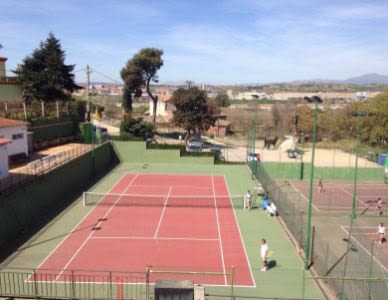 Club Pádel Tenis Mir — photo 3