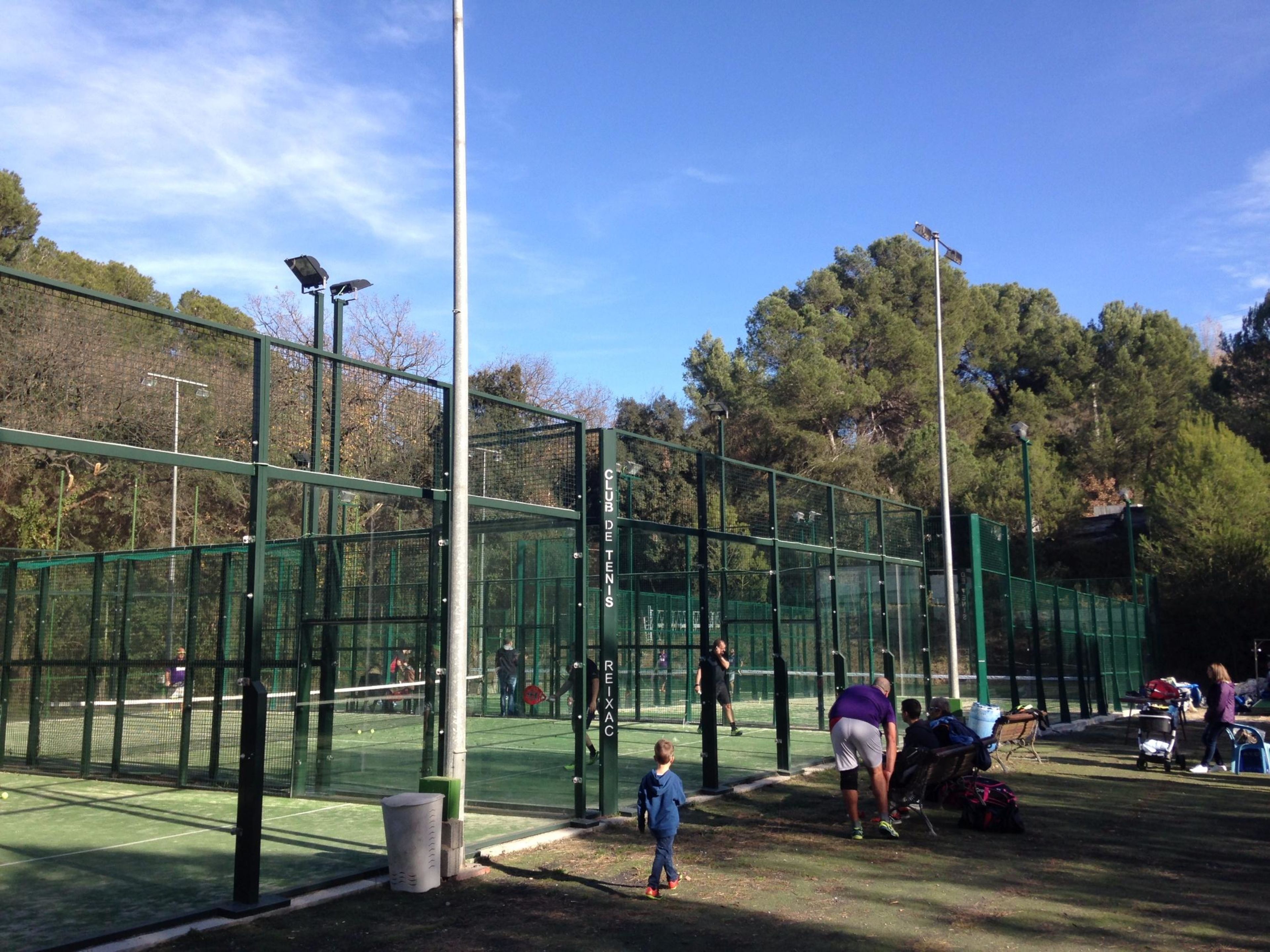 Club Pádel Tenis Mir — photo 5