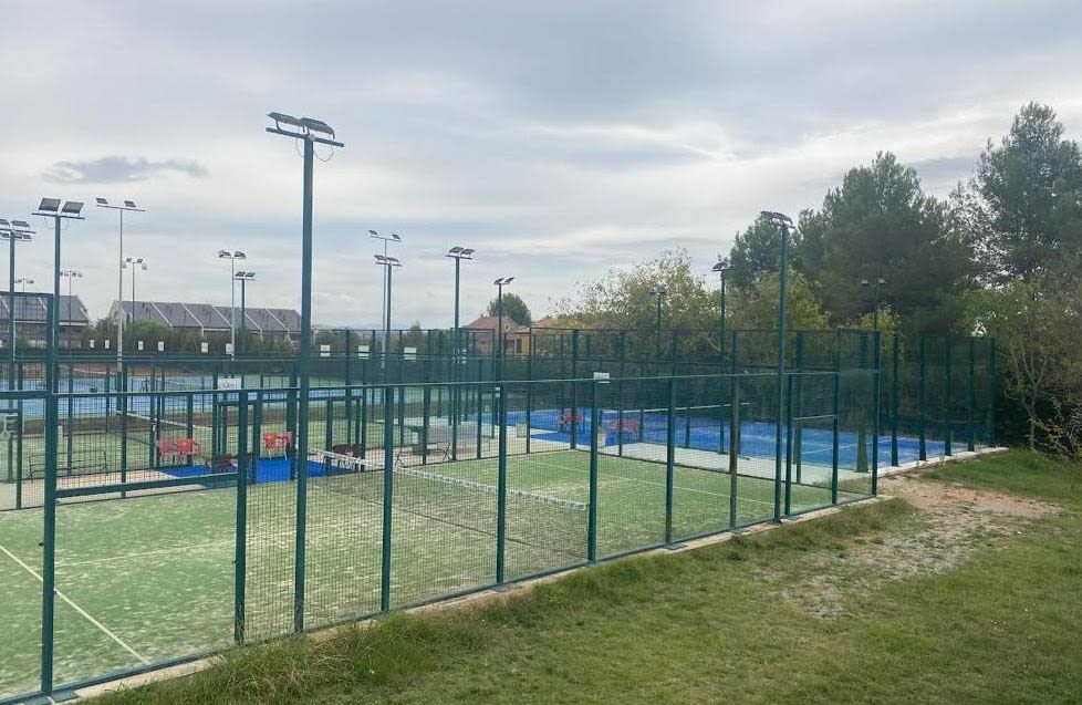 Club Pádel Vilafranca — photo 3
