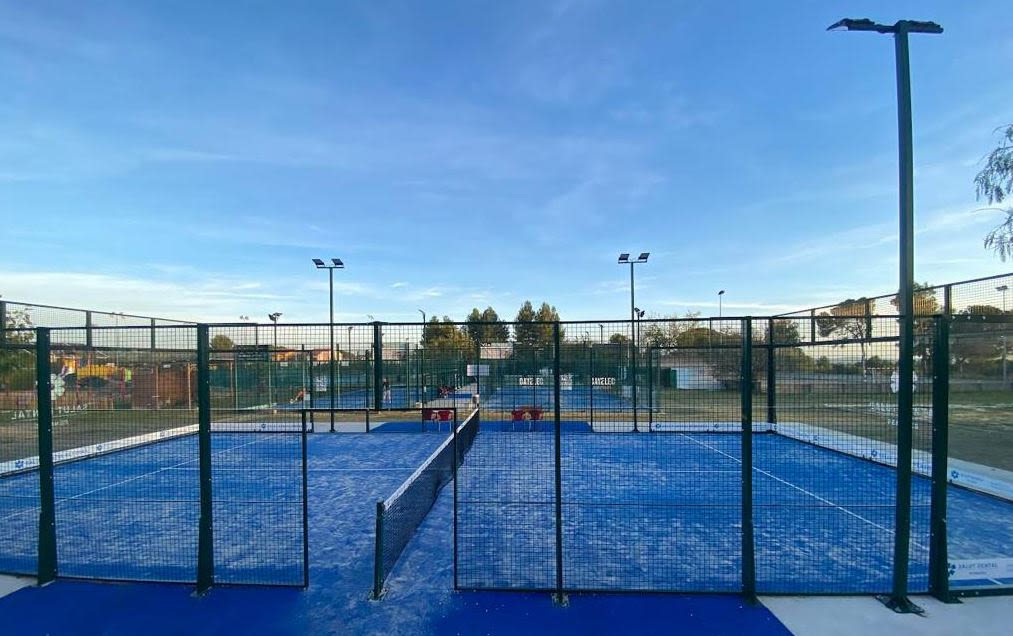 Club Pádel Vilafranca — photo 4
