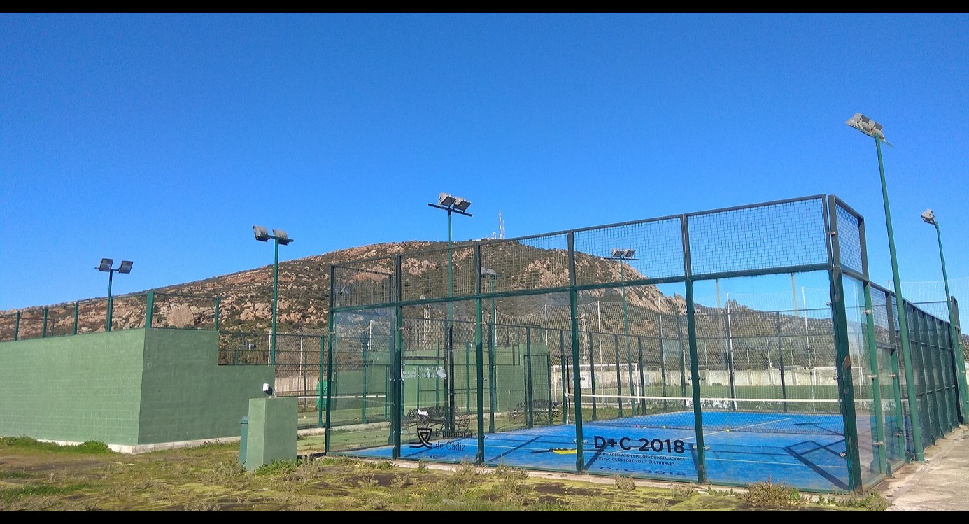 Club Pádel Zahara — photo 2
