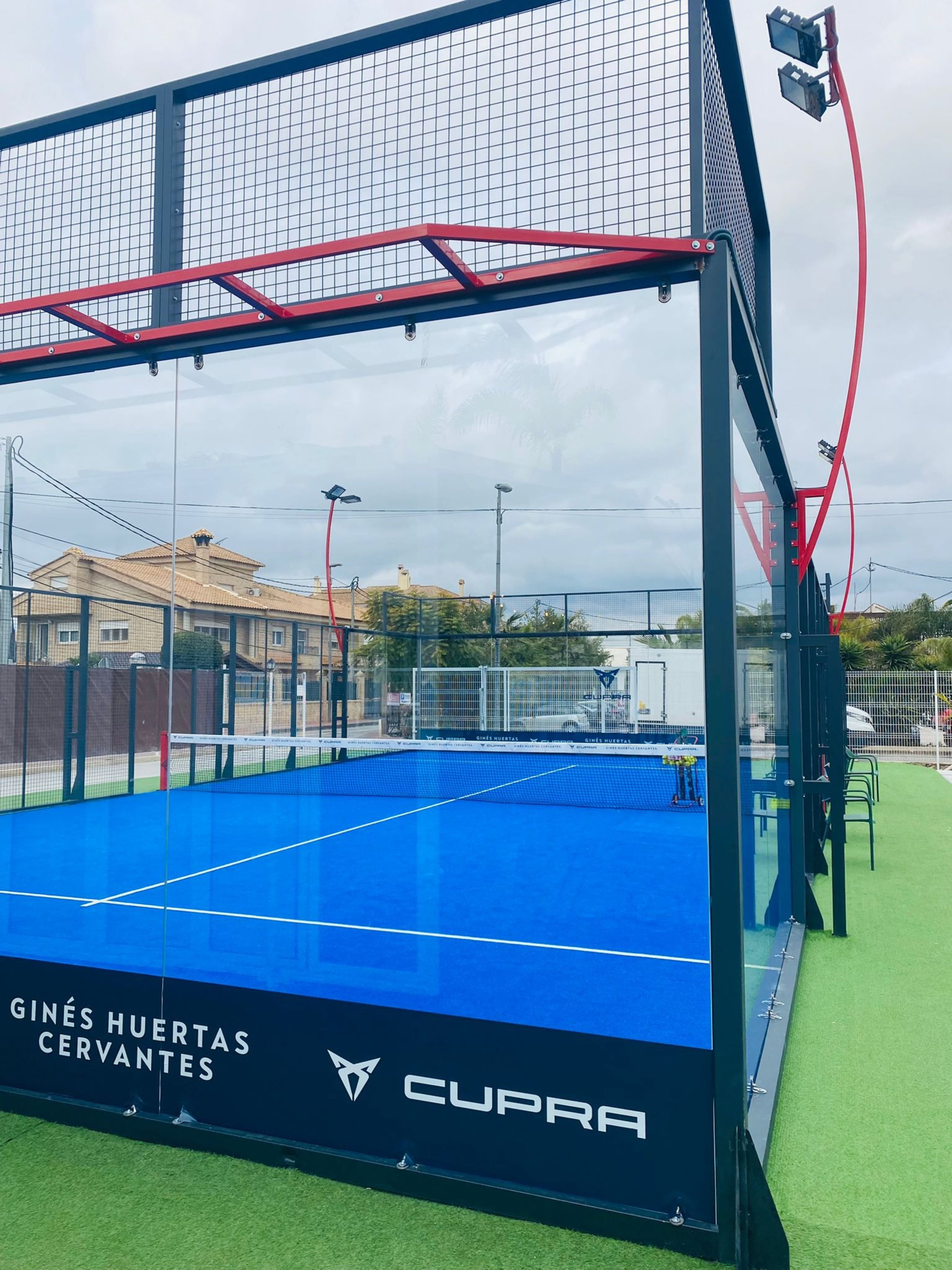 Club PadelOn — photo 19
