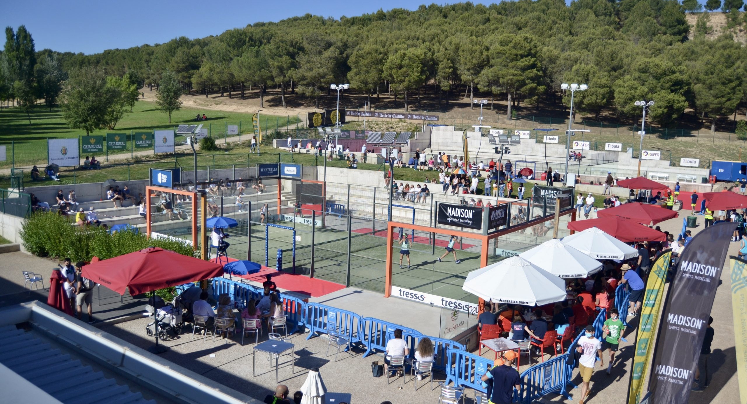 Club Raqueta Valladolid — photo 1