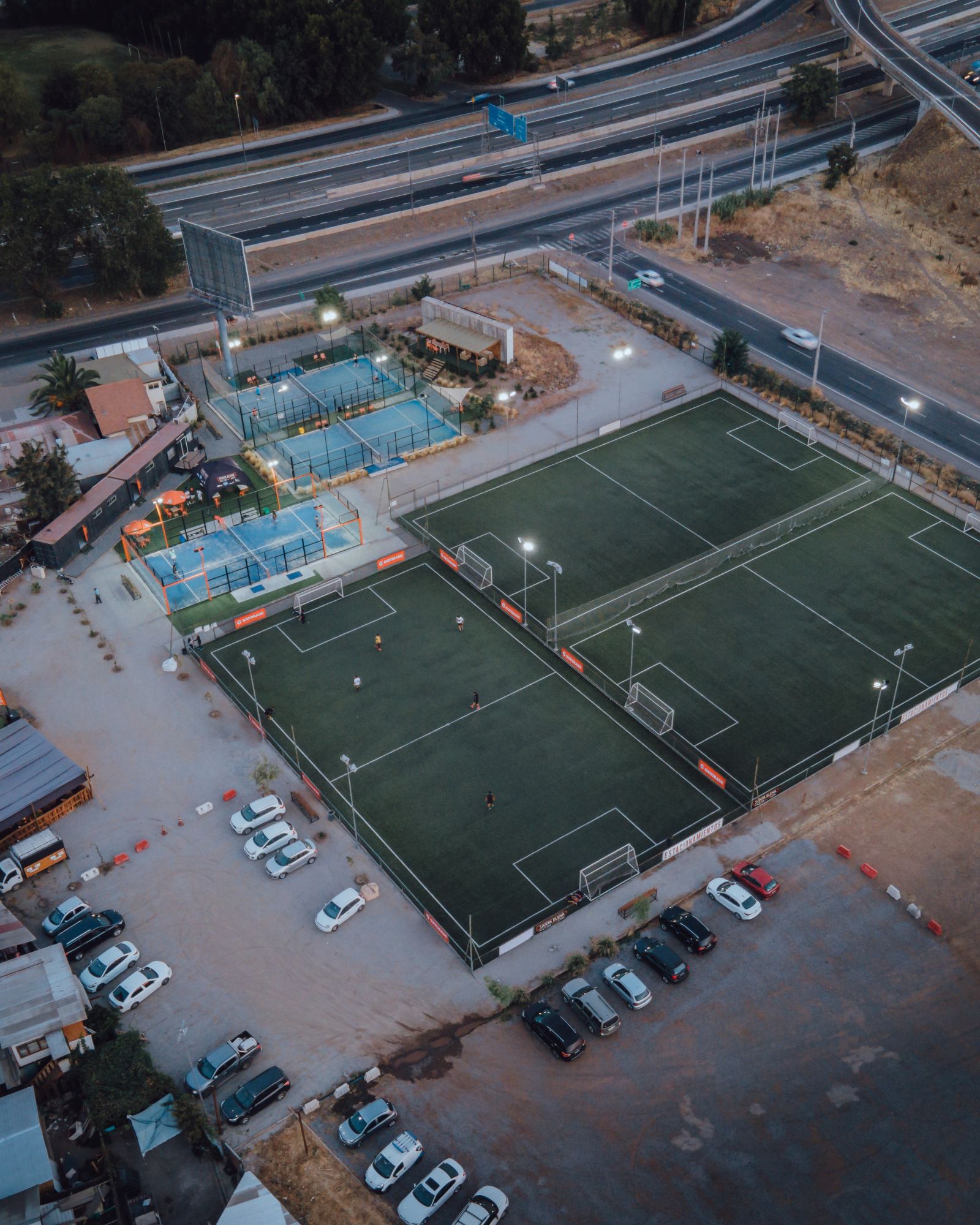 Club Santa Elena Soccer & Padel — photo 1