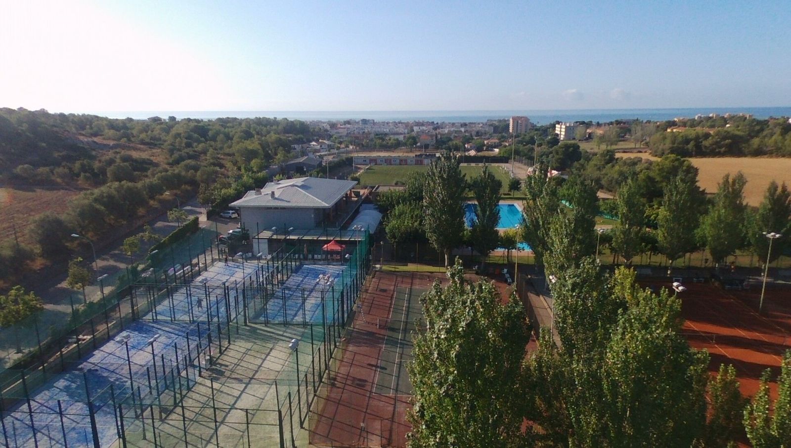 Club Sports Tennis & Padel Cunit — photo 2