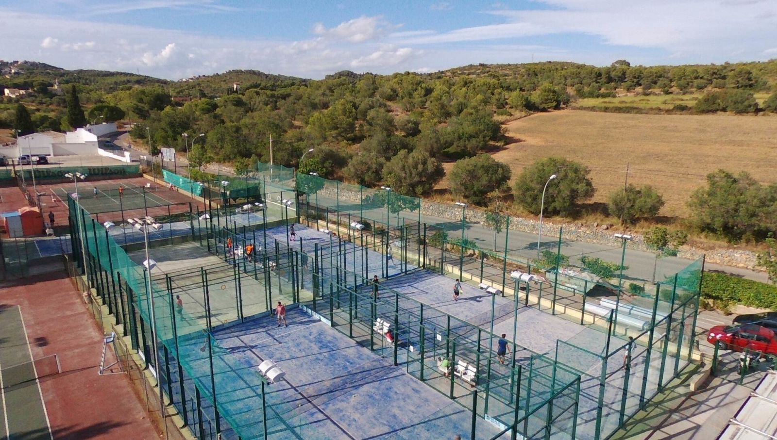 Club Sports Tennis & Padel Cunit — photo 3