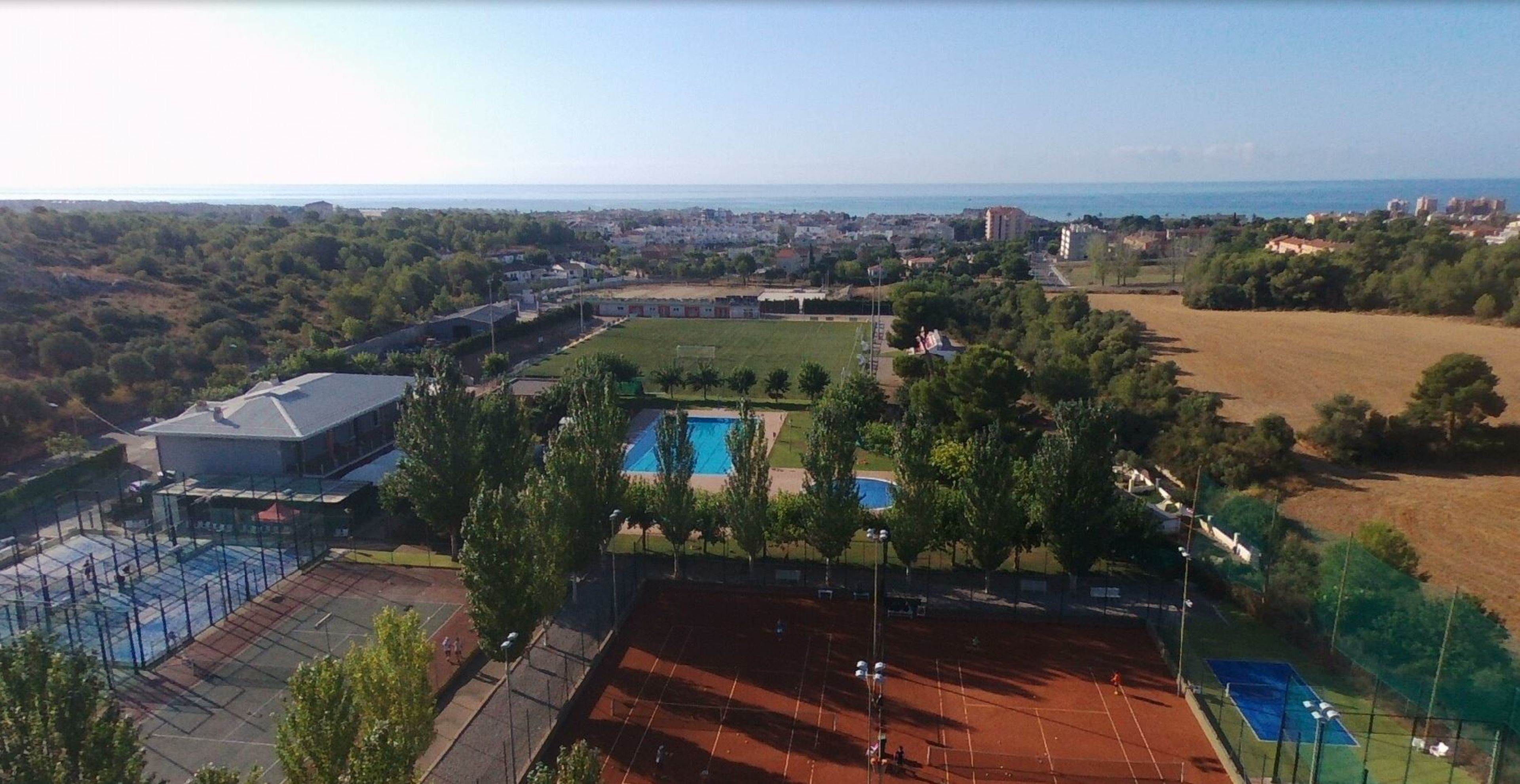 Club Sports Tennis & Padel Cunit — photo 4