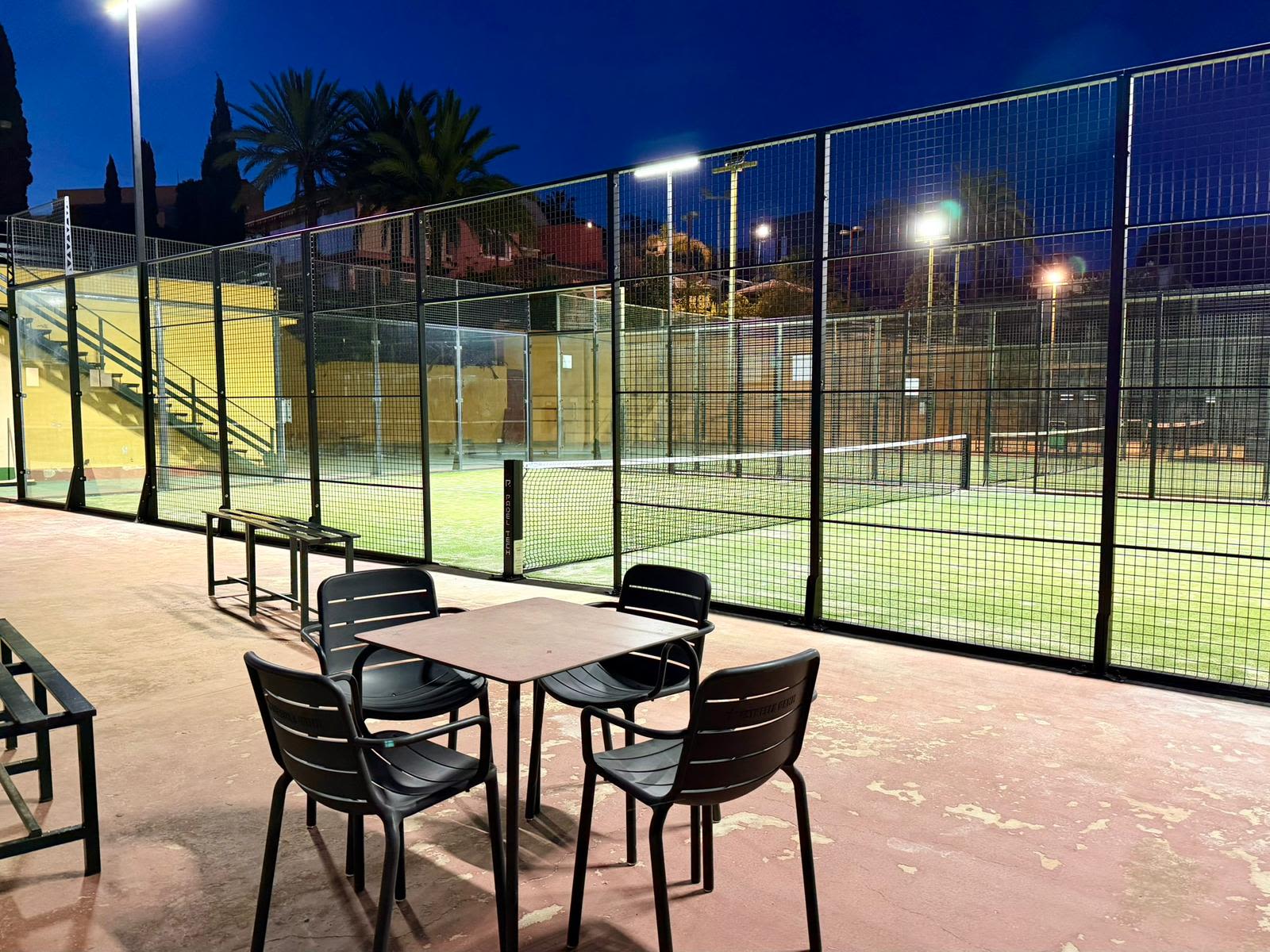 Club Tenis Mataró — photo 2