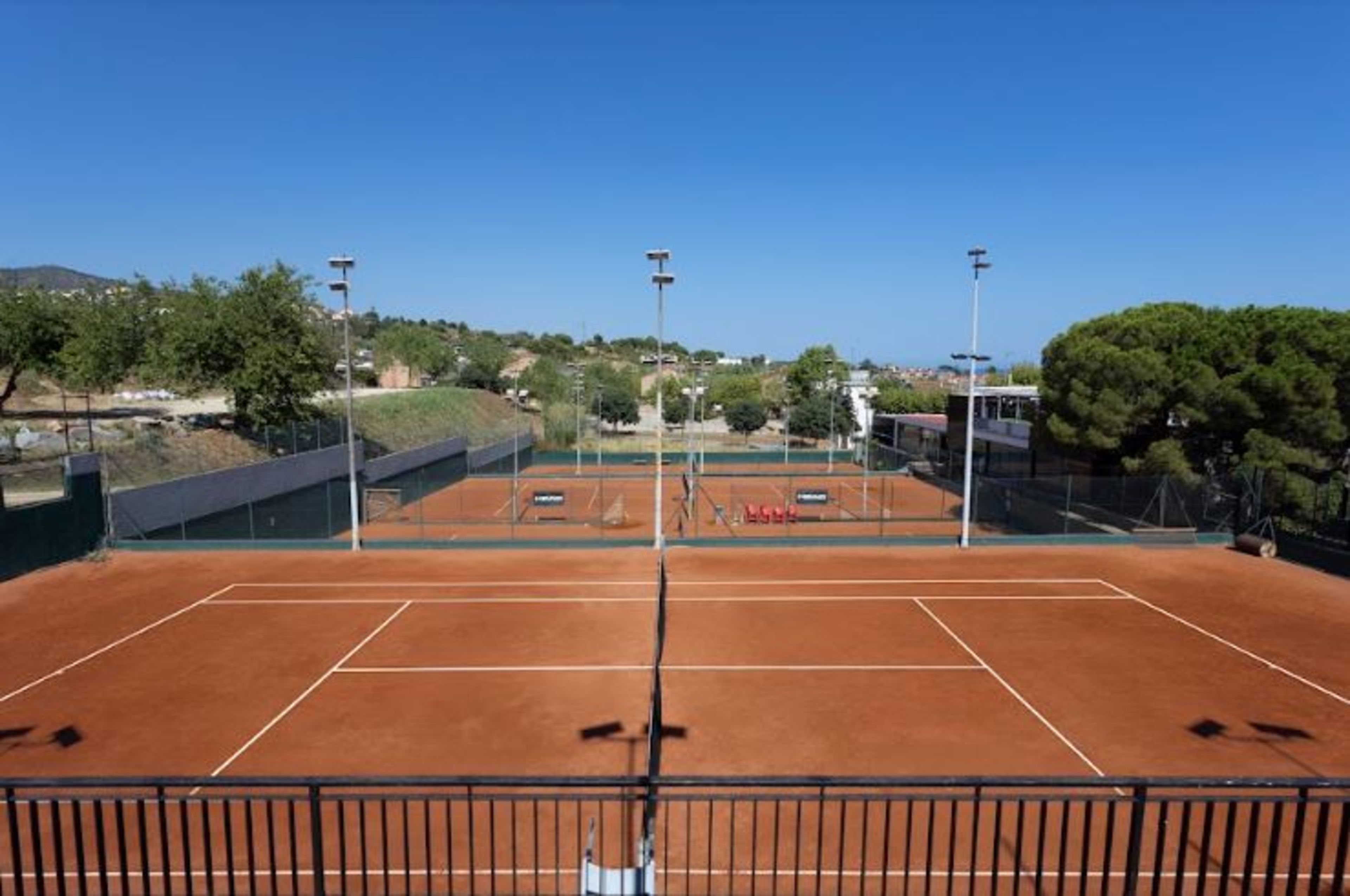 Club Tenis & Pádel El Masnou — photo 4