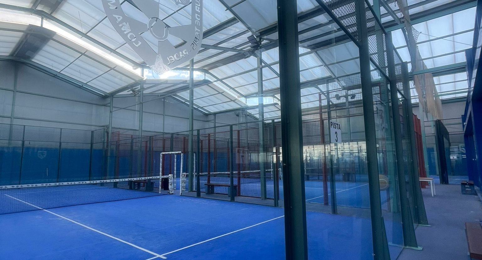 Club Tenis Pádel Loma Margarita — photo 2