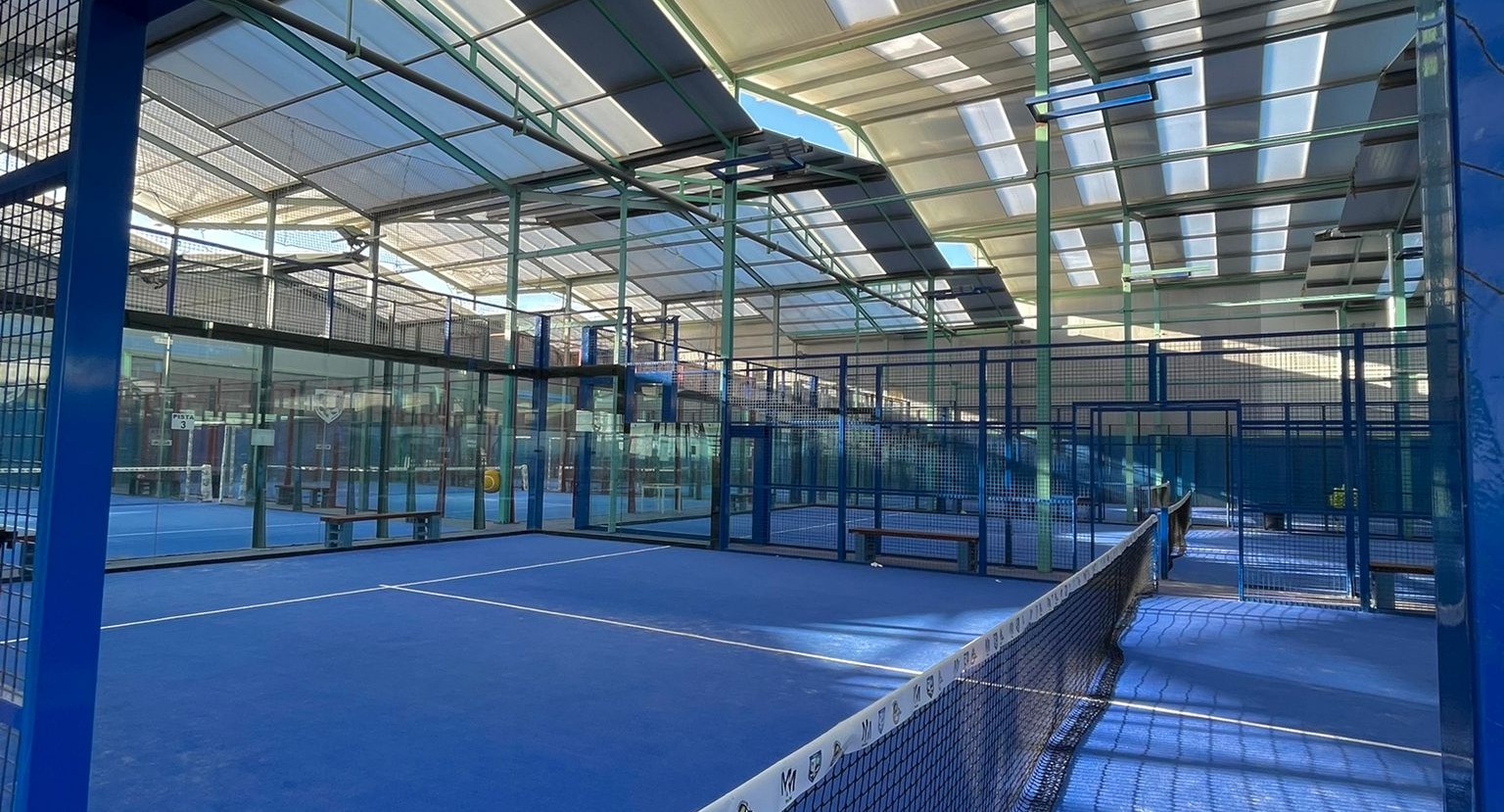 Club Tenis Pádel Loma Margarita — photo 3