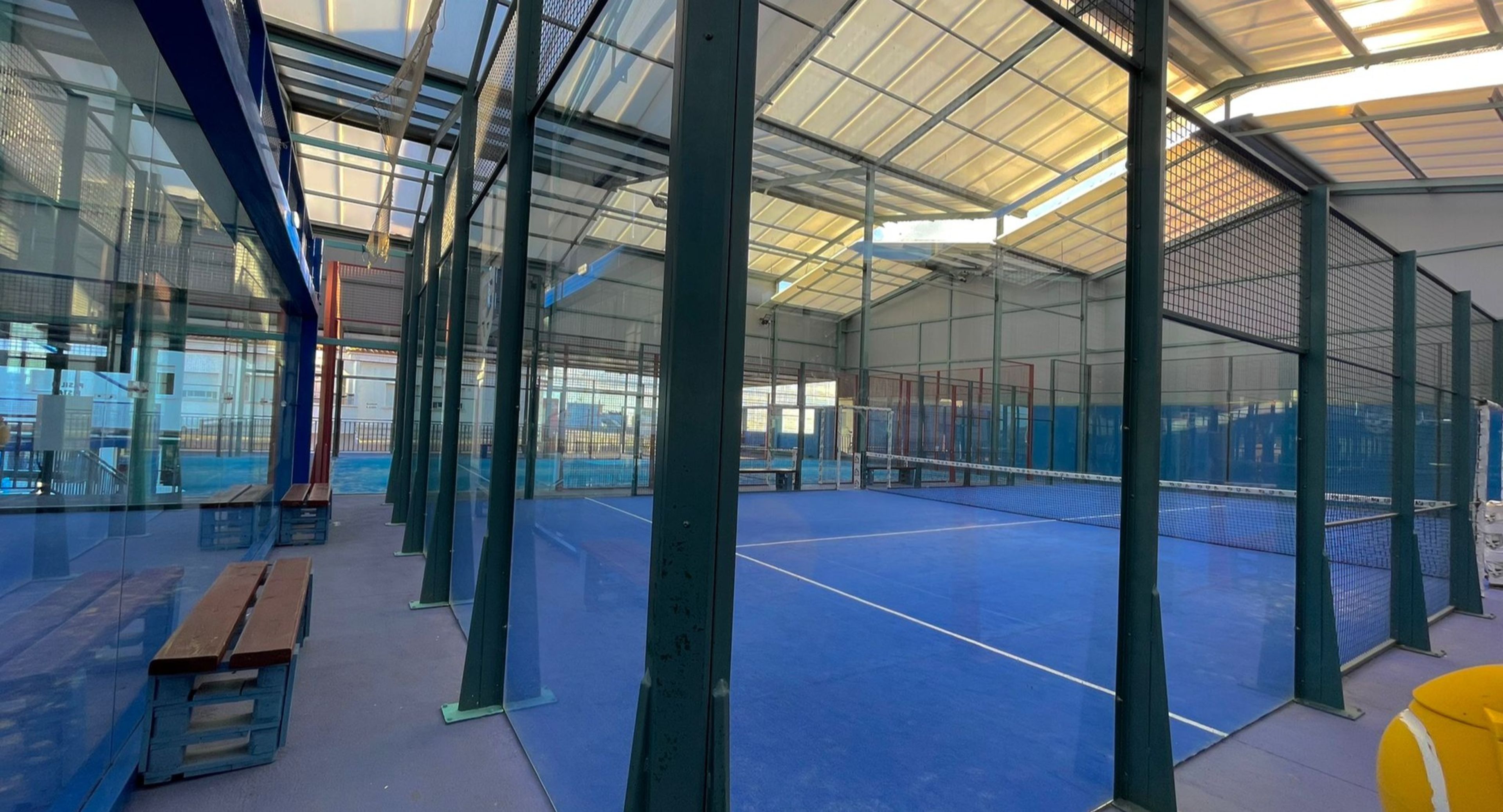 Club Tenis Pádel Loma Margarita — photo 6