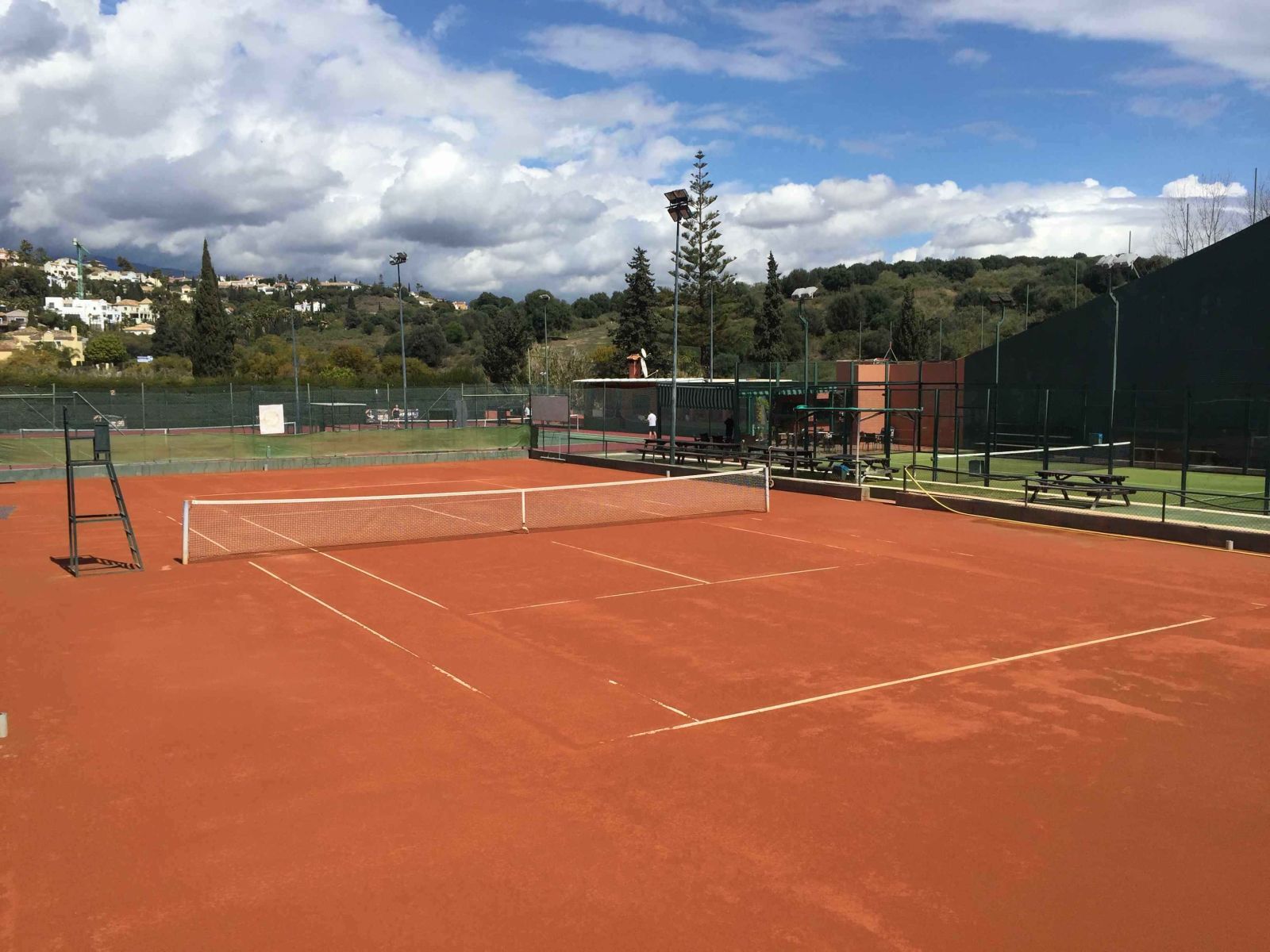Club Tenis Y Padel Belair — photo 4
