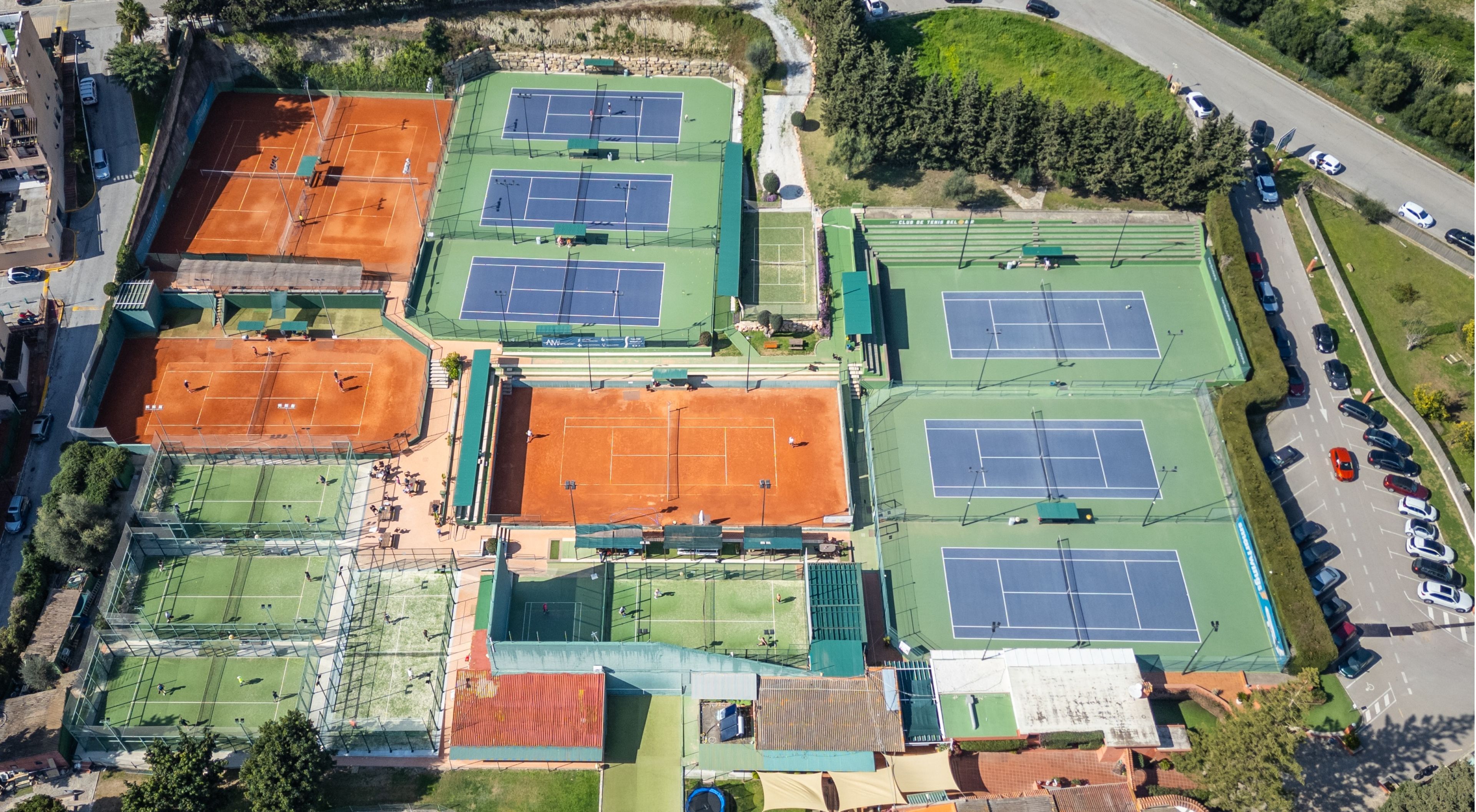 Club Tenis Y Padel Belair — photo 6