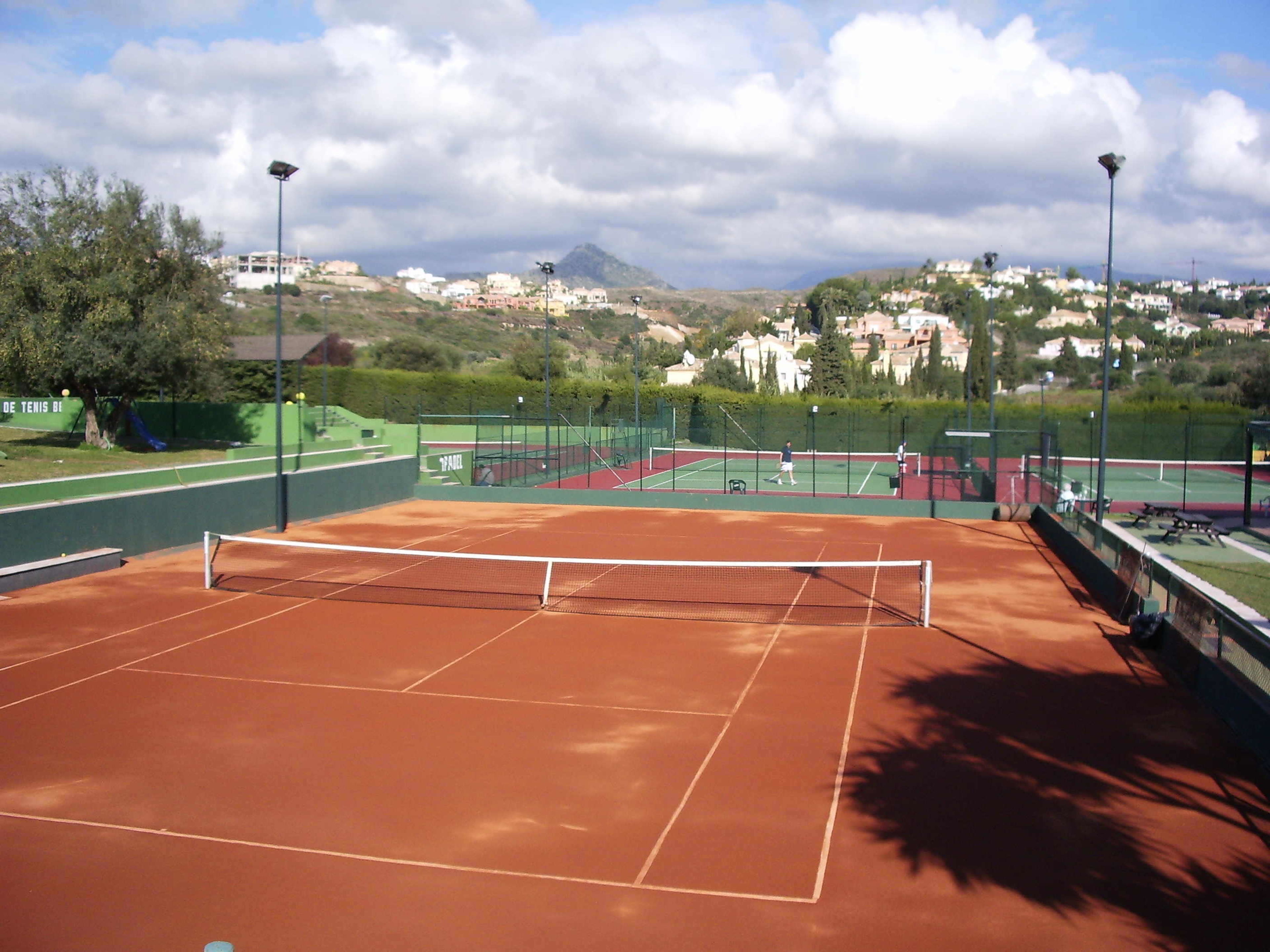 Club Tenis Y Padel Belair — photo 8