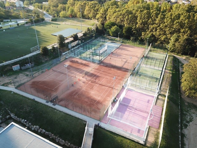 Club Tennis Arbúcies — photo 2