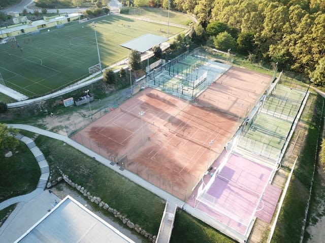 Club Tennis Arbúcies — photo 3
