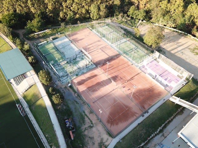 Club Tennis Arbúcies — photo 4