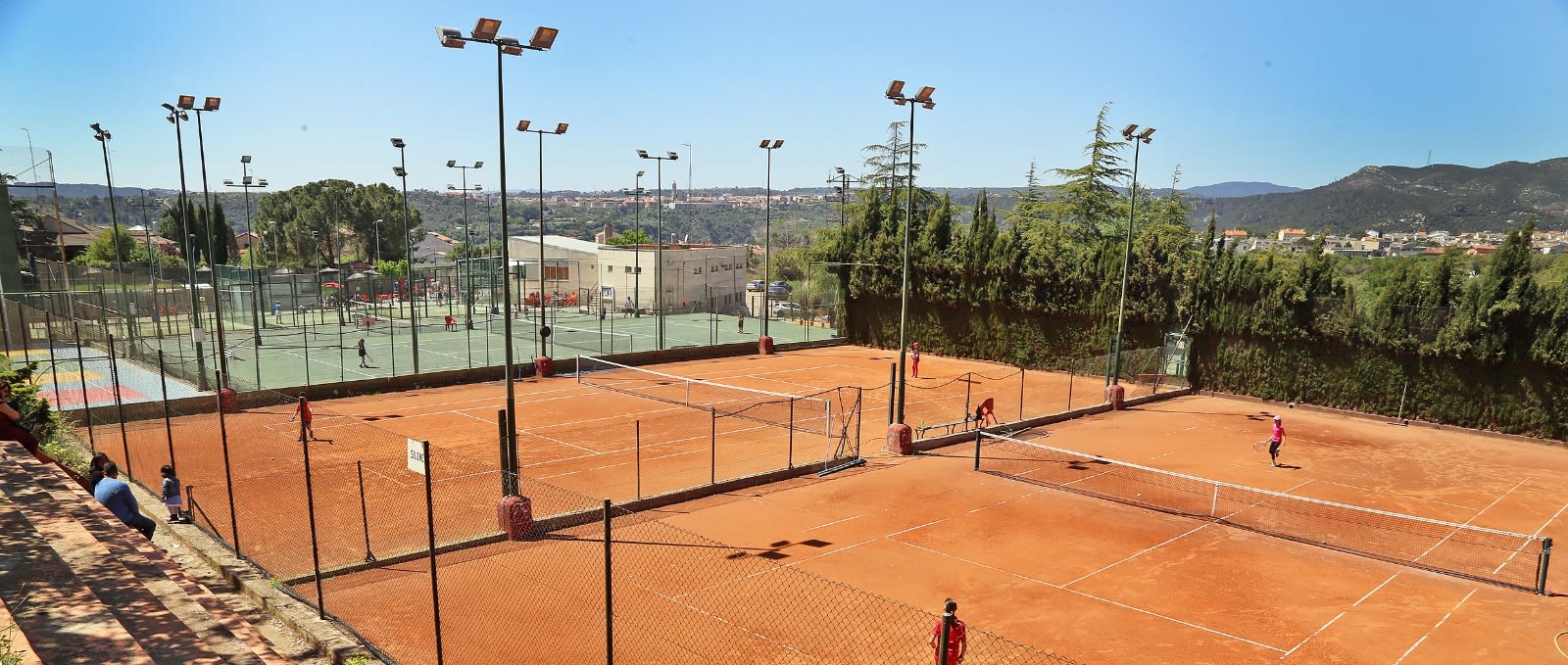 Club Tennis Olesa — photo 5