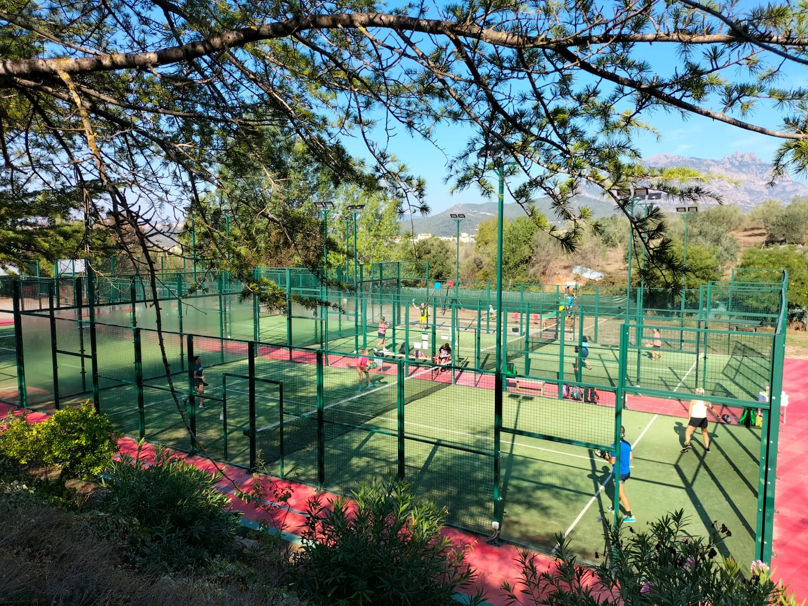 Club Tennis Olesa — photo 6