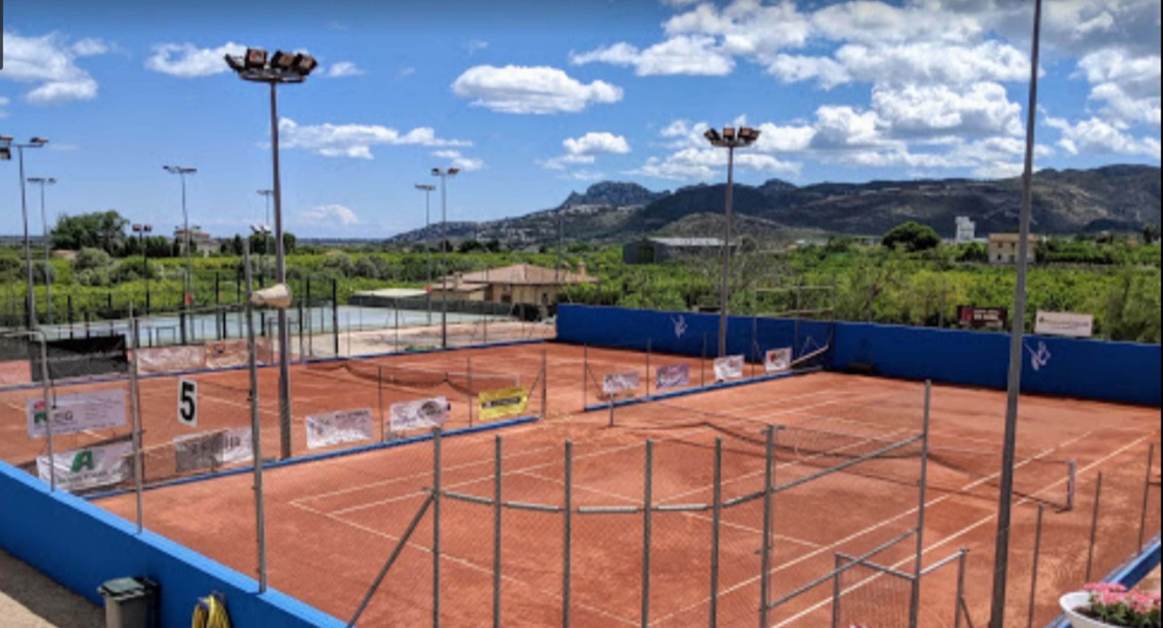 Club Tennis Pego — photo 2