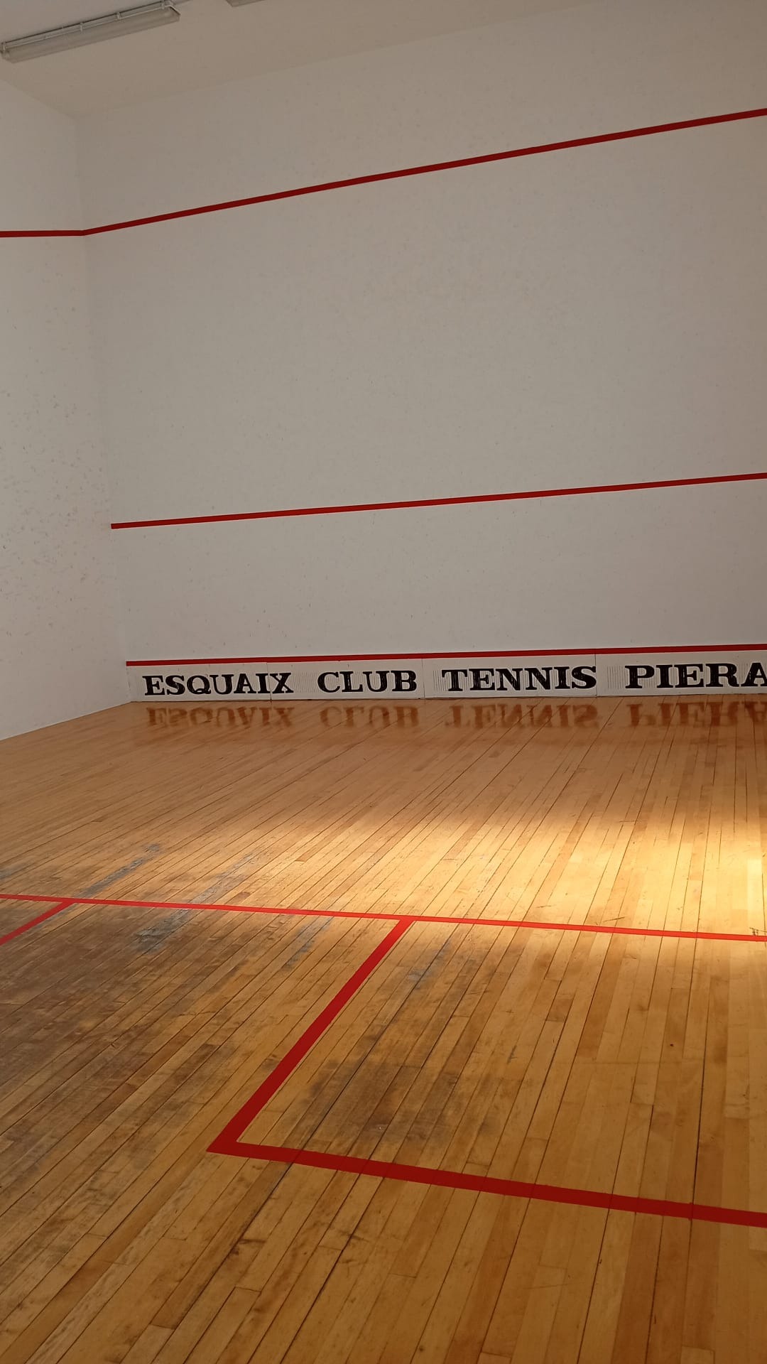 Club Tennis Piera  — photo 2