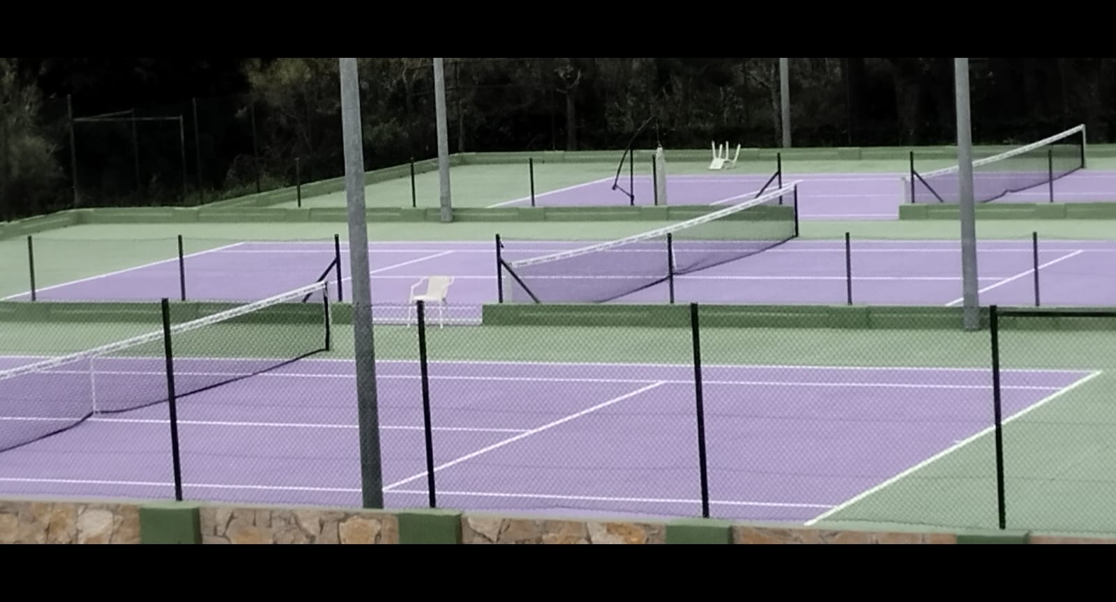 Club Tennis Piera  — photo 4