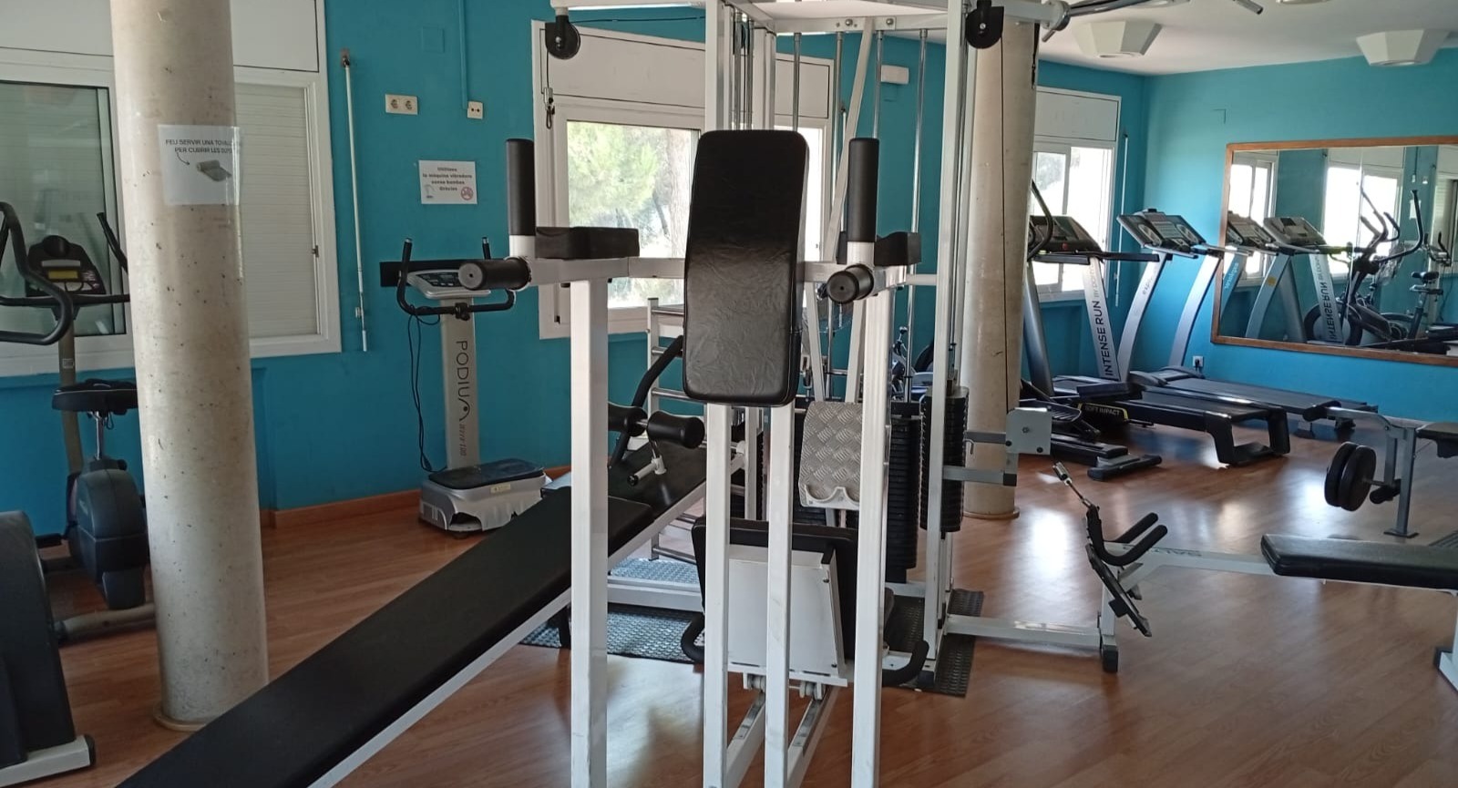 Club Tennis Piera  — photo 5