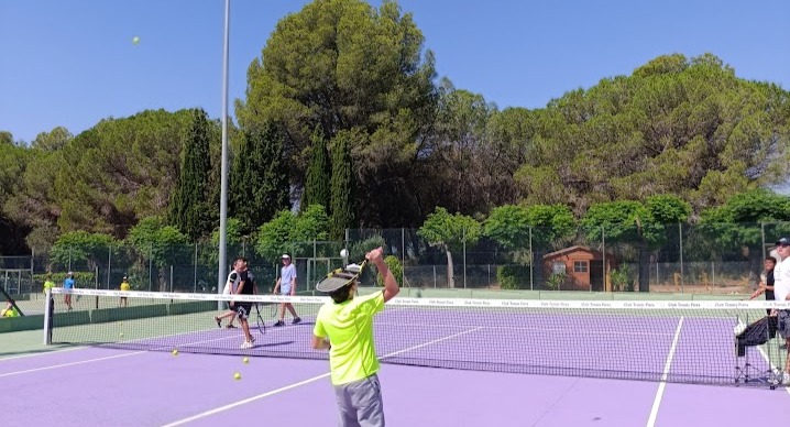 Club Tennis Piera  — photo 6