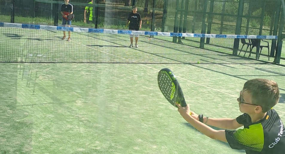 Club Tennis Piera  — photo 7