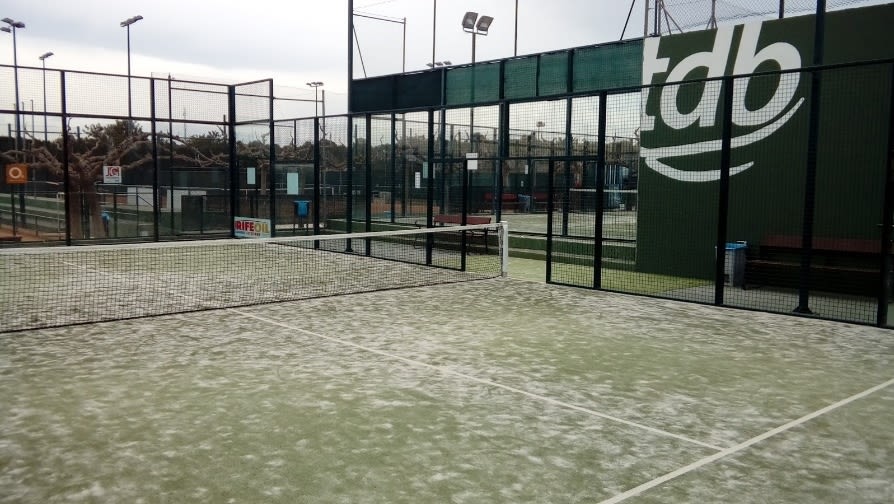Club Tennis Torredembarra — photo 1