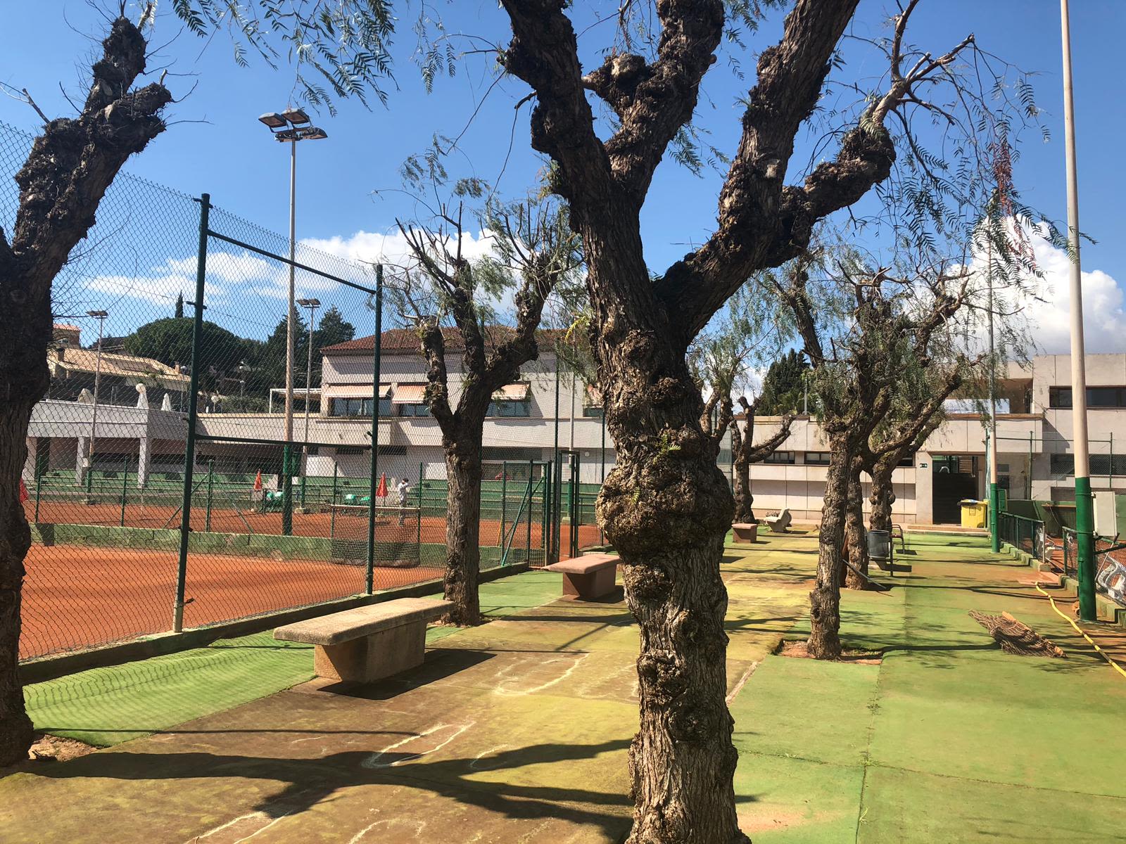 Club Tennis Vilanova — photo 3