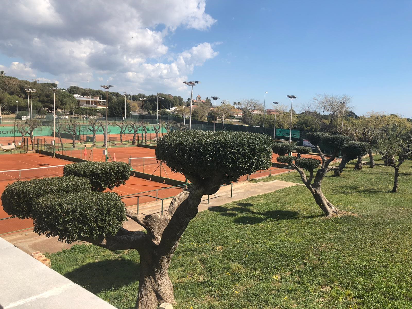 Club Tennis Vilanova — photo 4