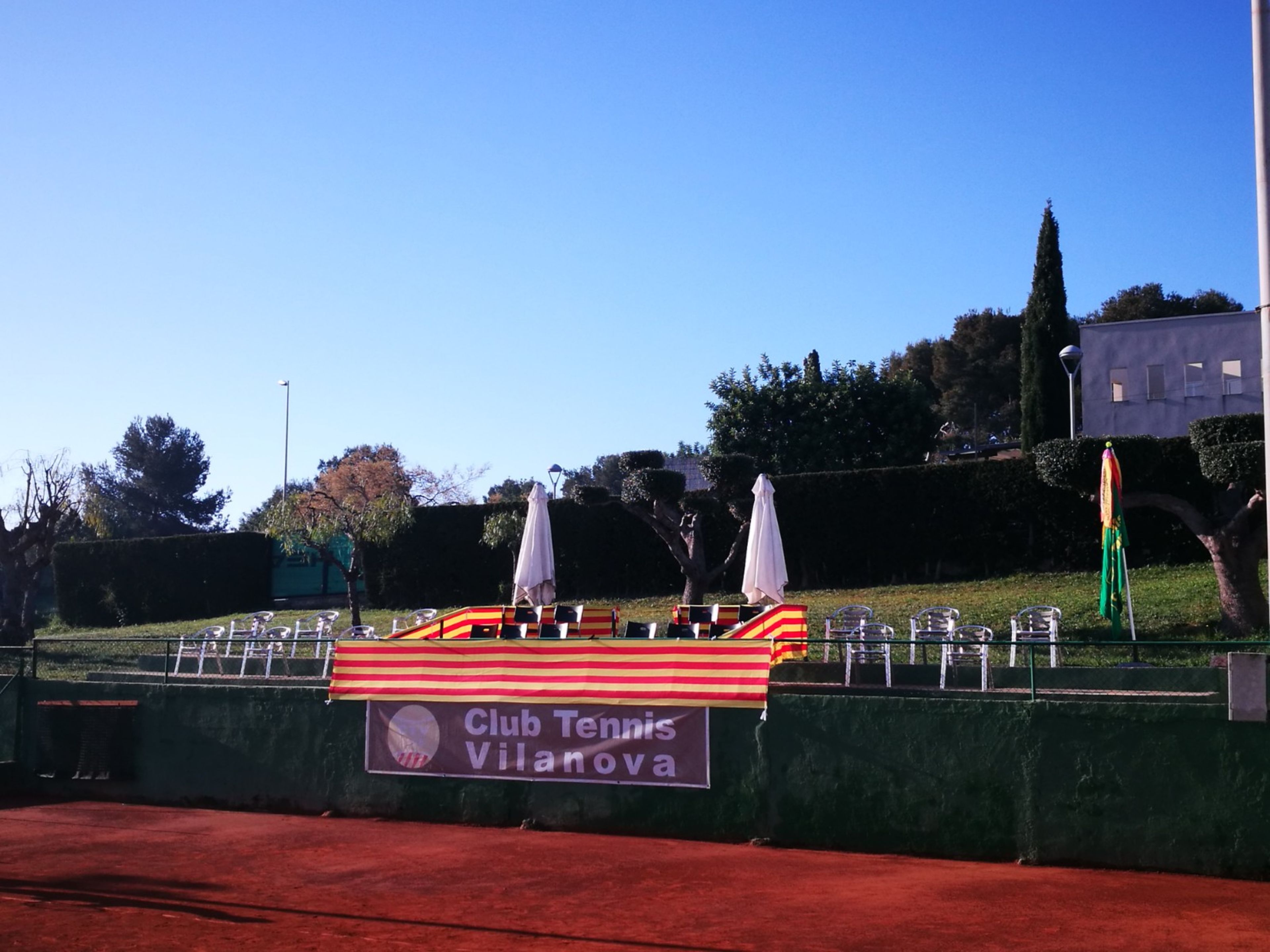 Club Tennis Vilanova — photo 8