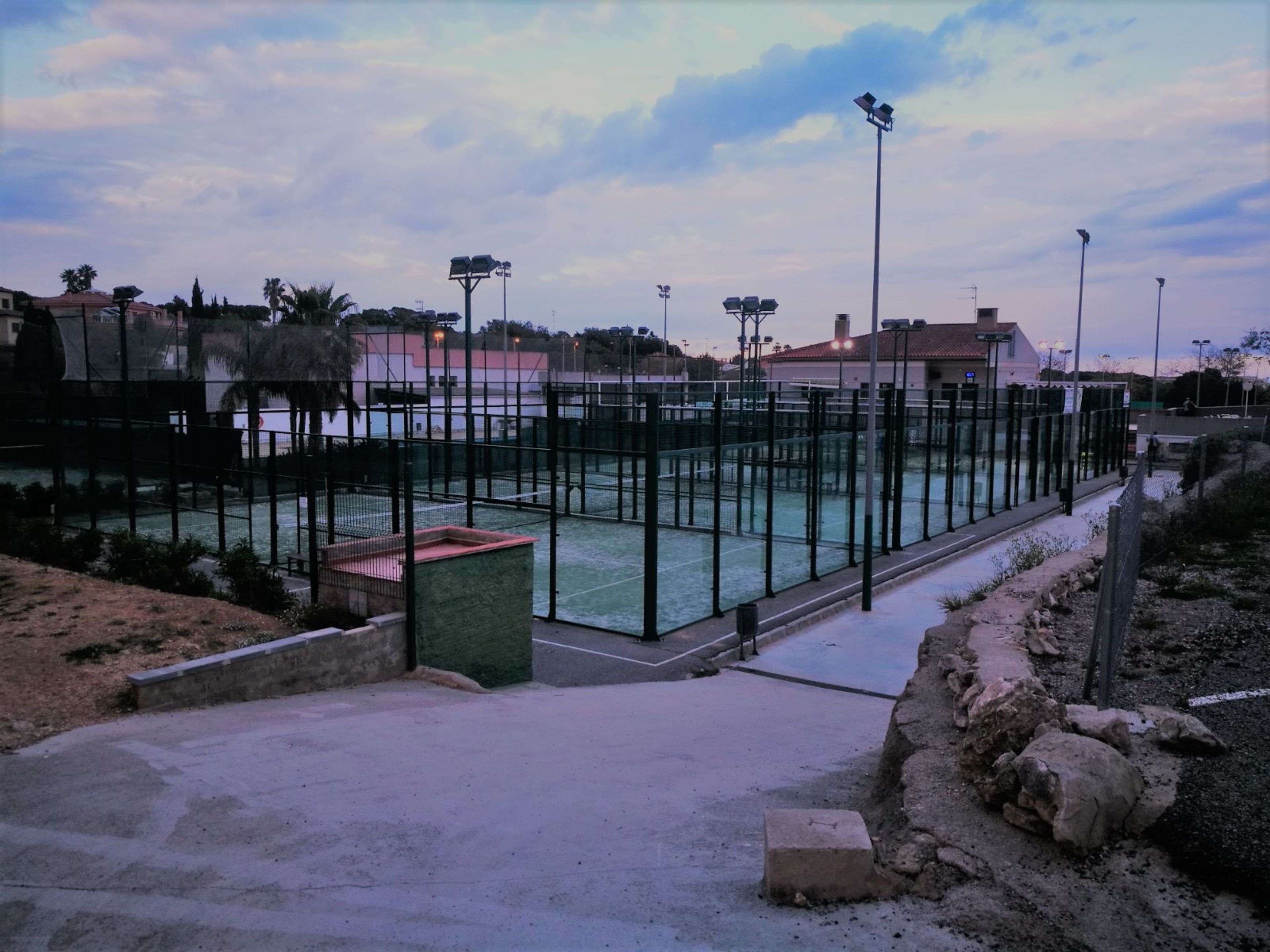 Club Tennis Vilanova — photo 9