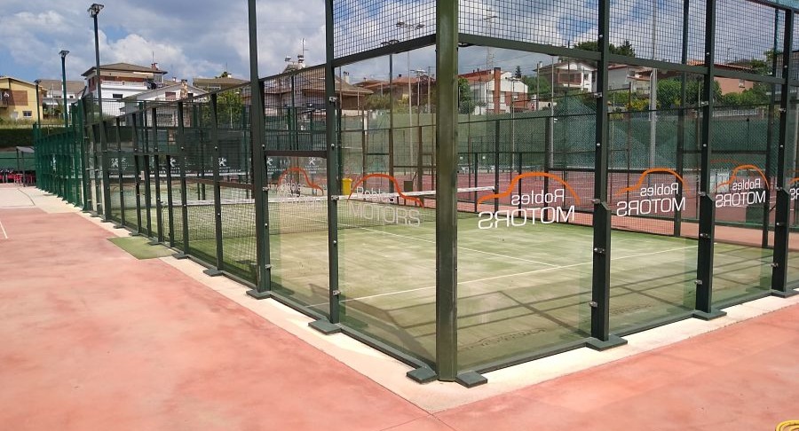 CLUB TENNIS Y PADEL CAN JULI — photo 4