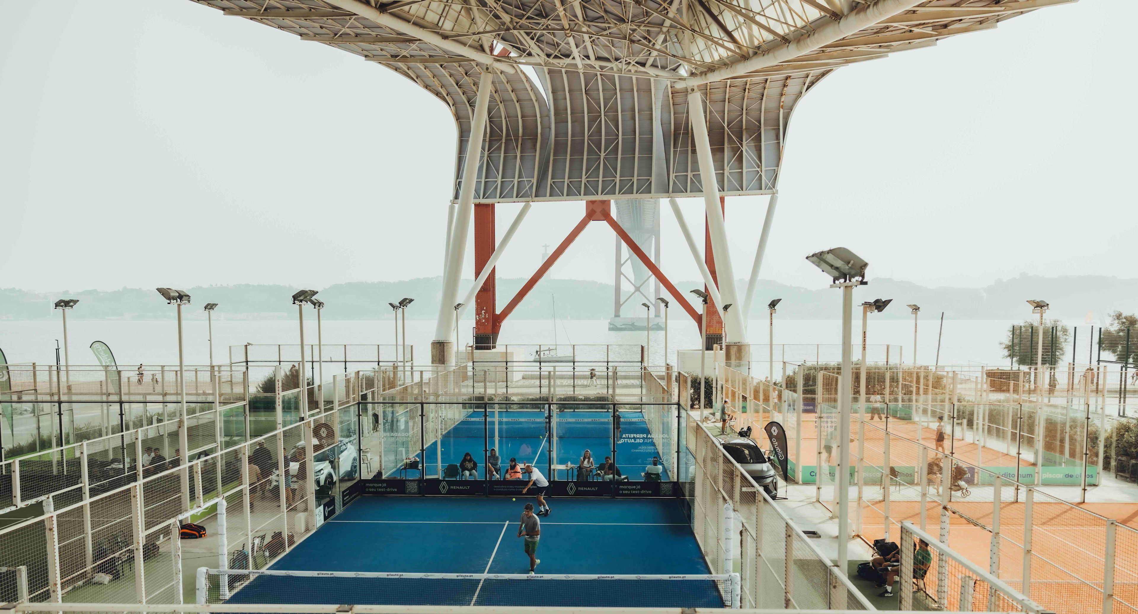 Clube de Padel Alcântara — photo 2