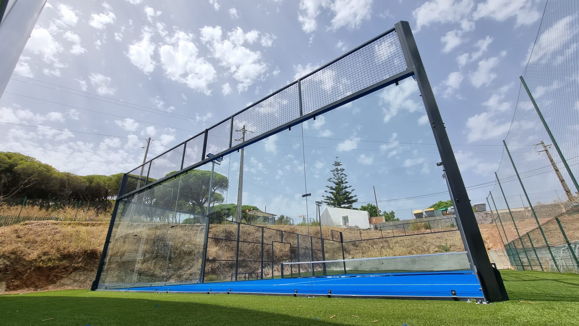 Clube de Padel da Paiã — photo 1