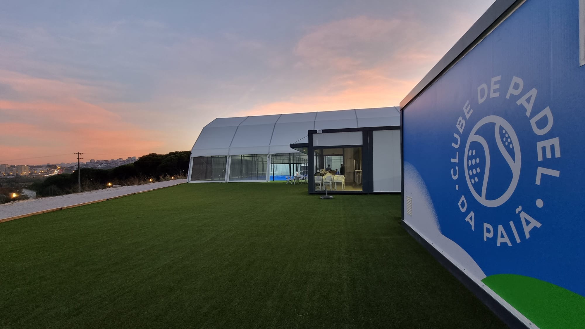 Clube de Padel da Paiã — photo 2
