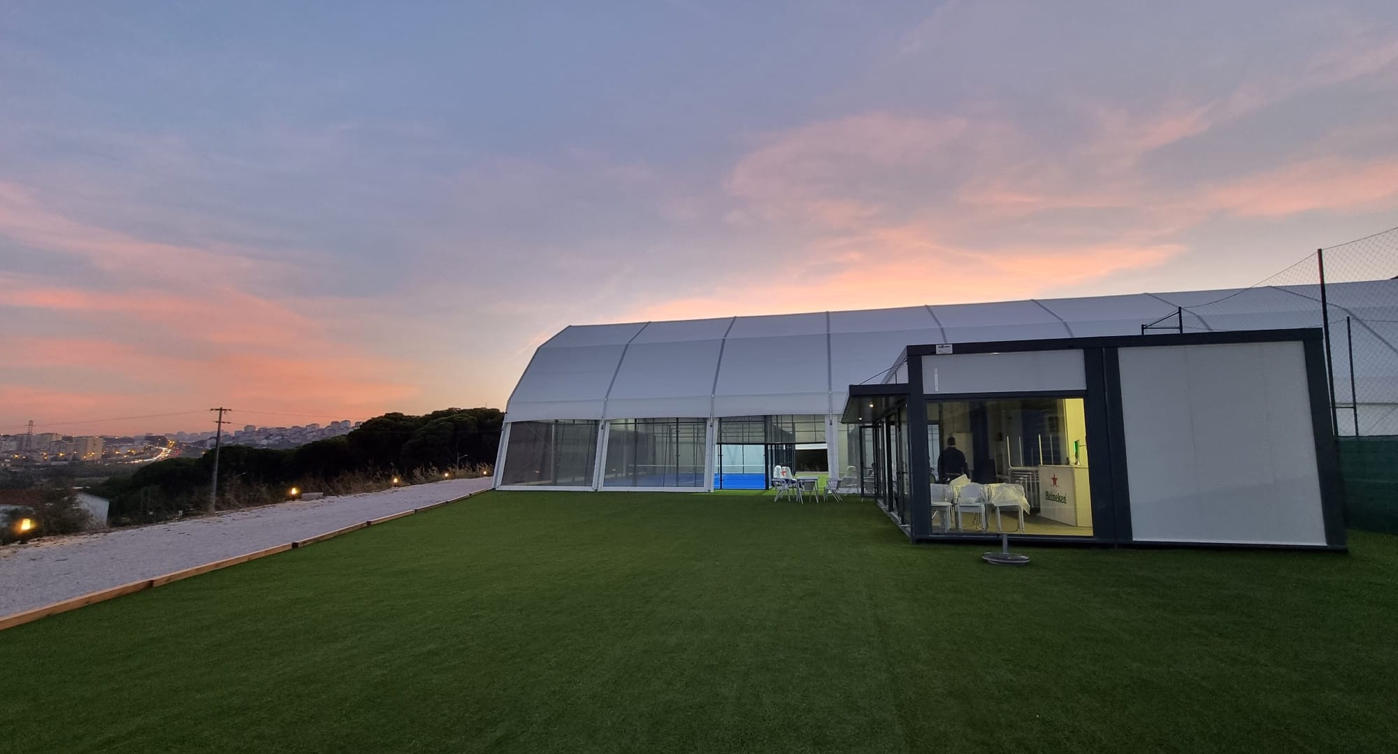Clube de Padel da Paiã — photo 3