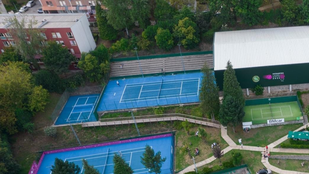 Clube de Ténis de Guimarães — photo 1