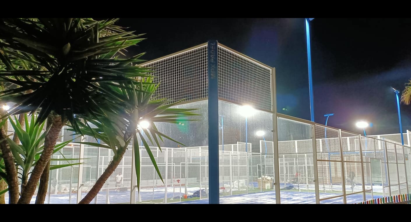 Clube Knock Out Padel — photo 2