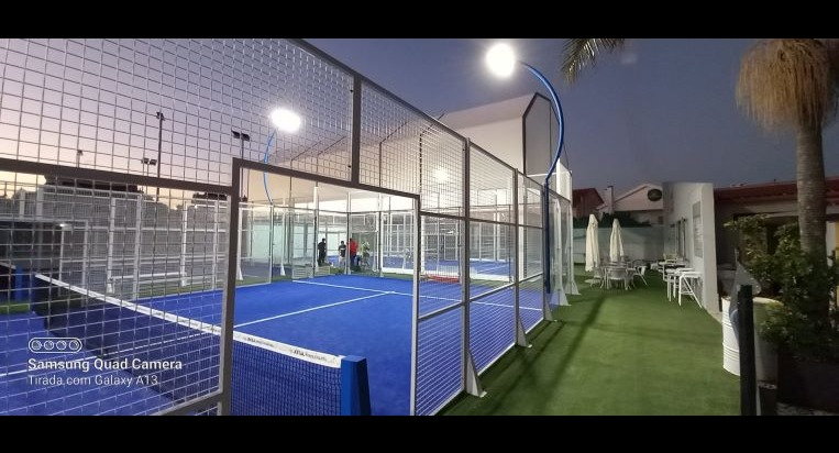 Clube Knock Out Padel — photo 3